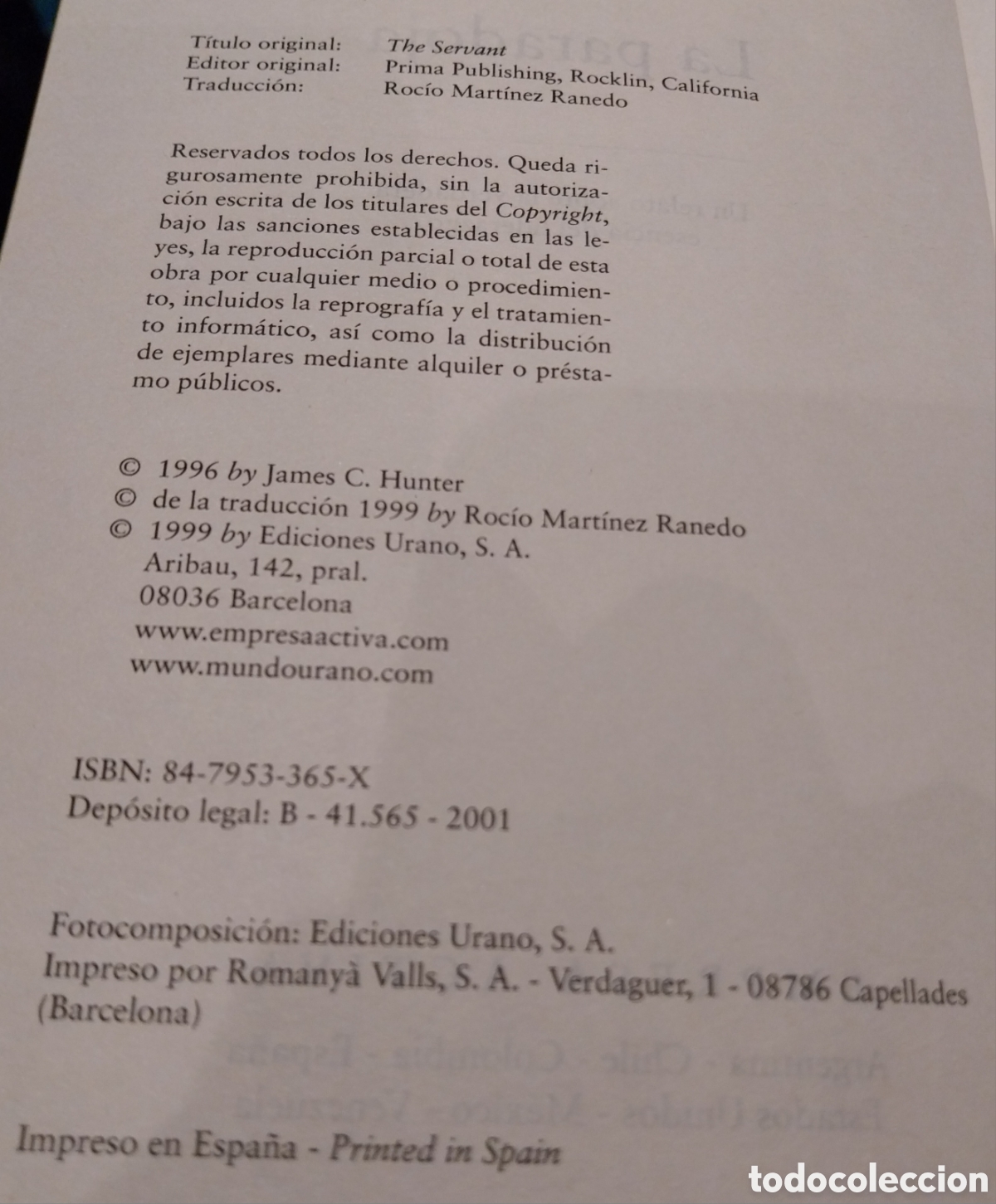 Libros: Libro de Liderazgo &rdquo;La Paradoja&rdquo; - Foto 7
