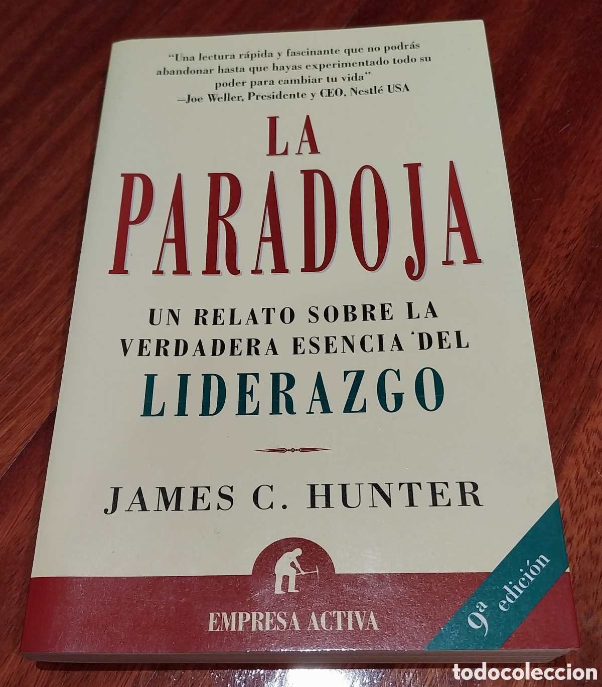 Libros: Libro de Liderazgo &rdquo;La Paradoja&rdquo; - Foto 1