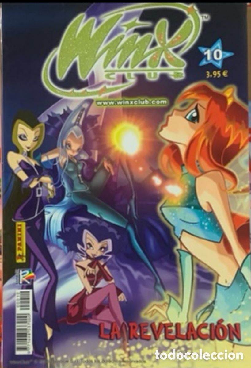 Libros: COMIC WINX BRUJAS LIBRO - Foto 1