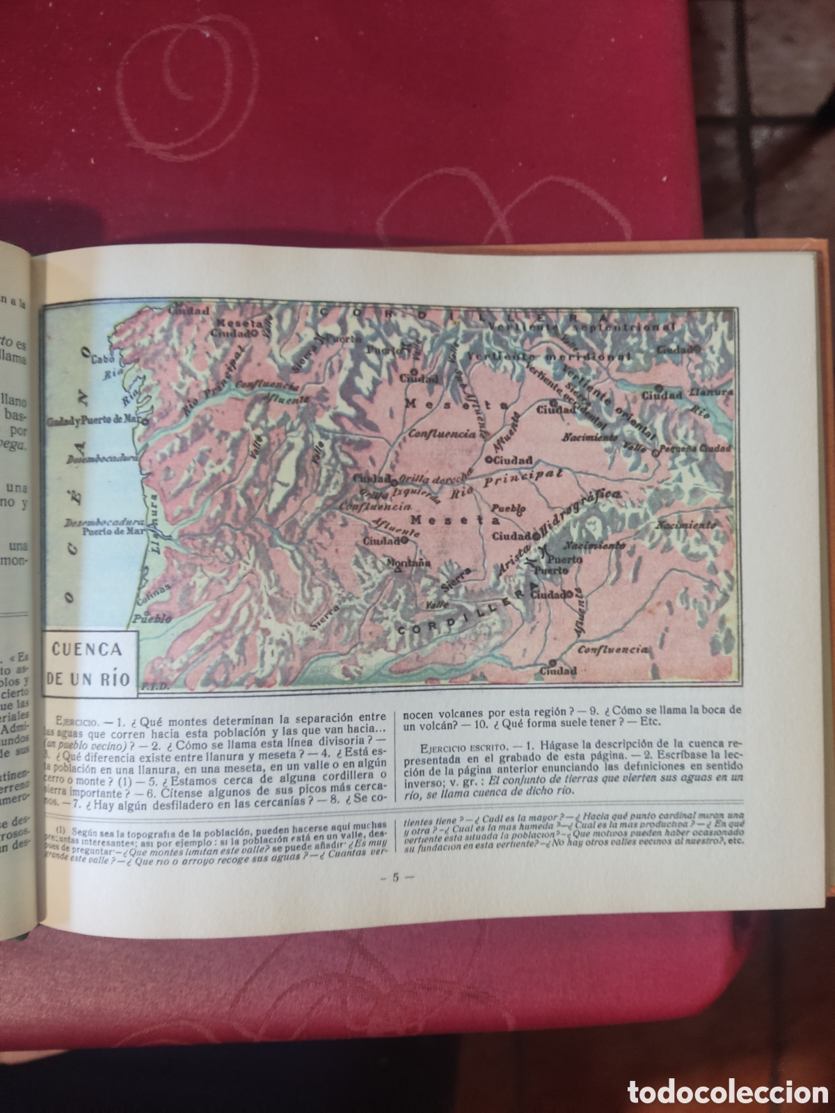 Libros: Geogr&aacute;fia ( segundo grado ) - Foto 4