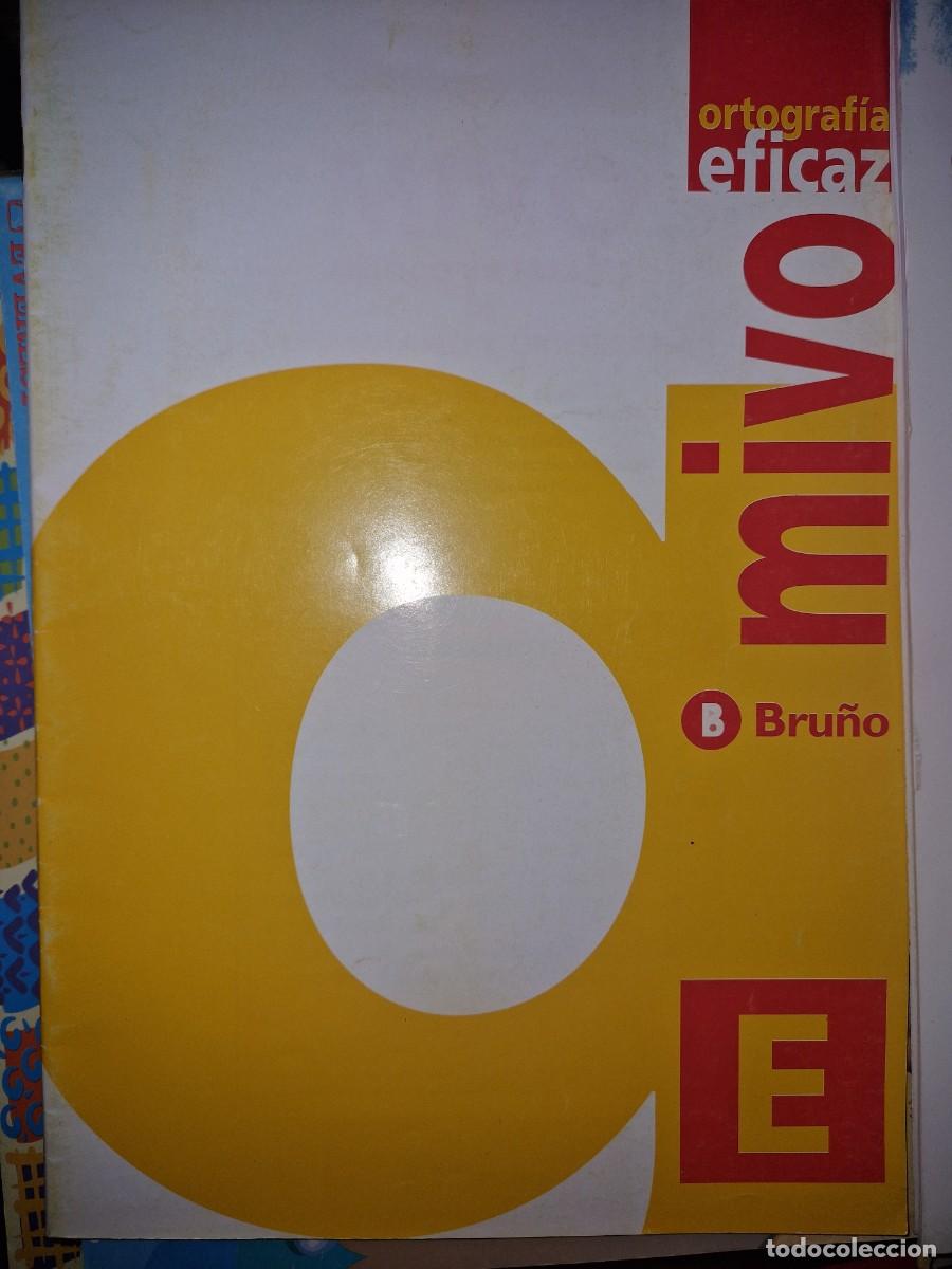Libros: ORTOGRAFIA EFICAZ MIVO - Foto 1