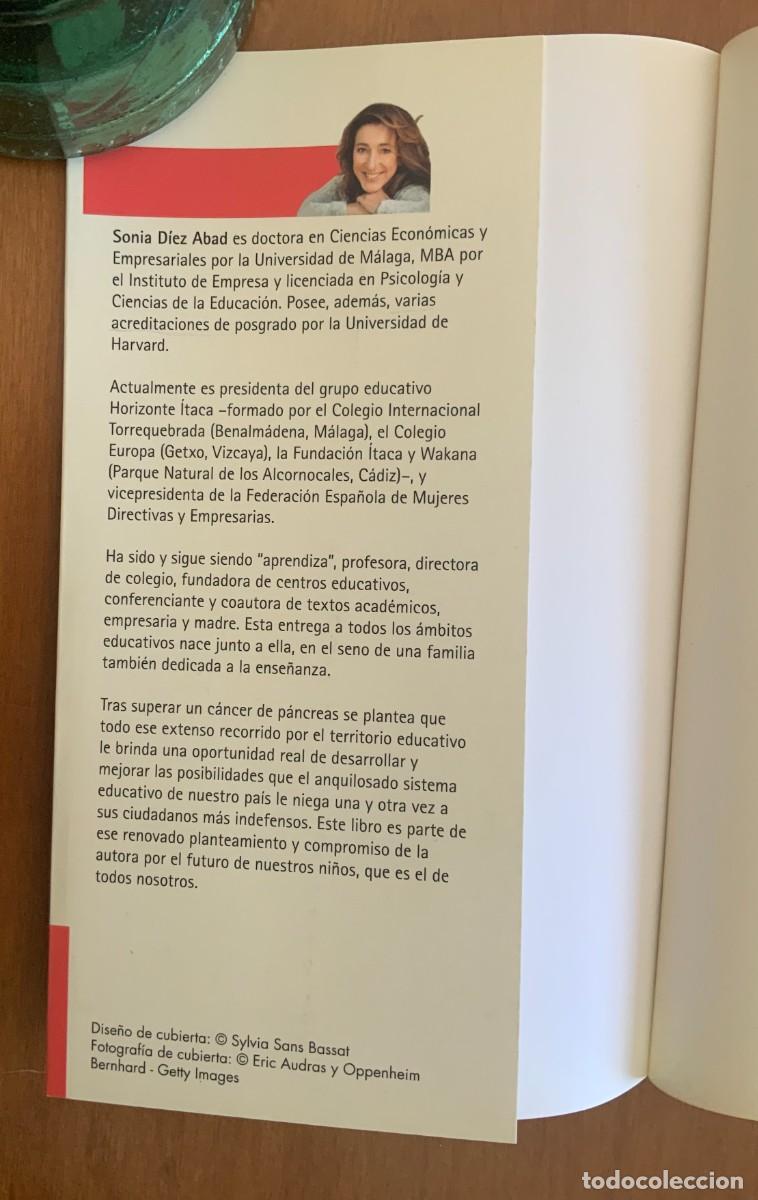 Libros: &rdquo;&iexcl;Educacci&oacute;n!&rdquo; de Sonia D&iacute;ez - Foto 2