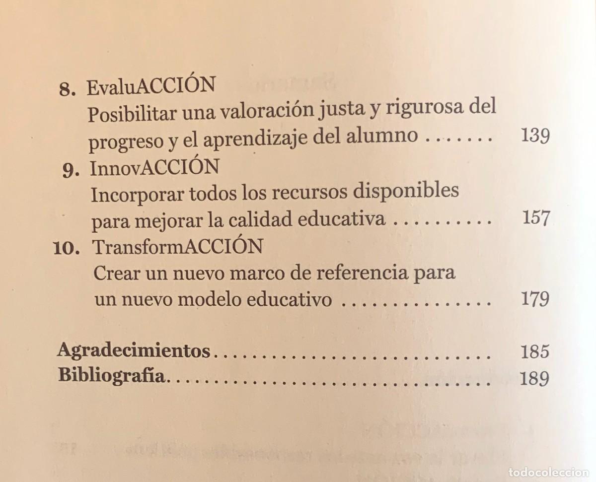 Libros: &rdquo;&iexcl;Educacci&oacute;n!&rdquo; de Sonia D&iacute;ez - Foto 4