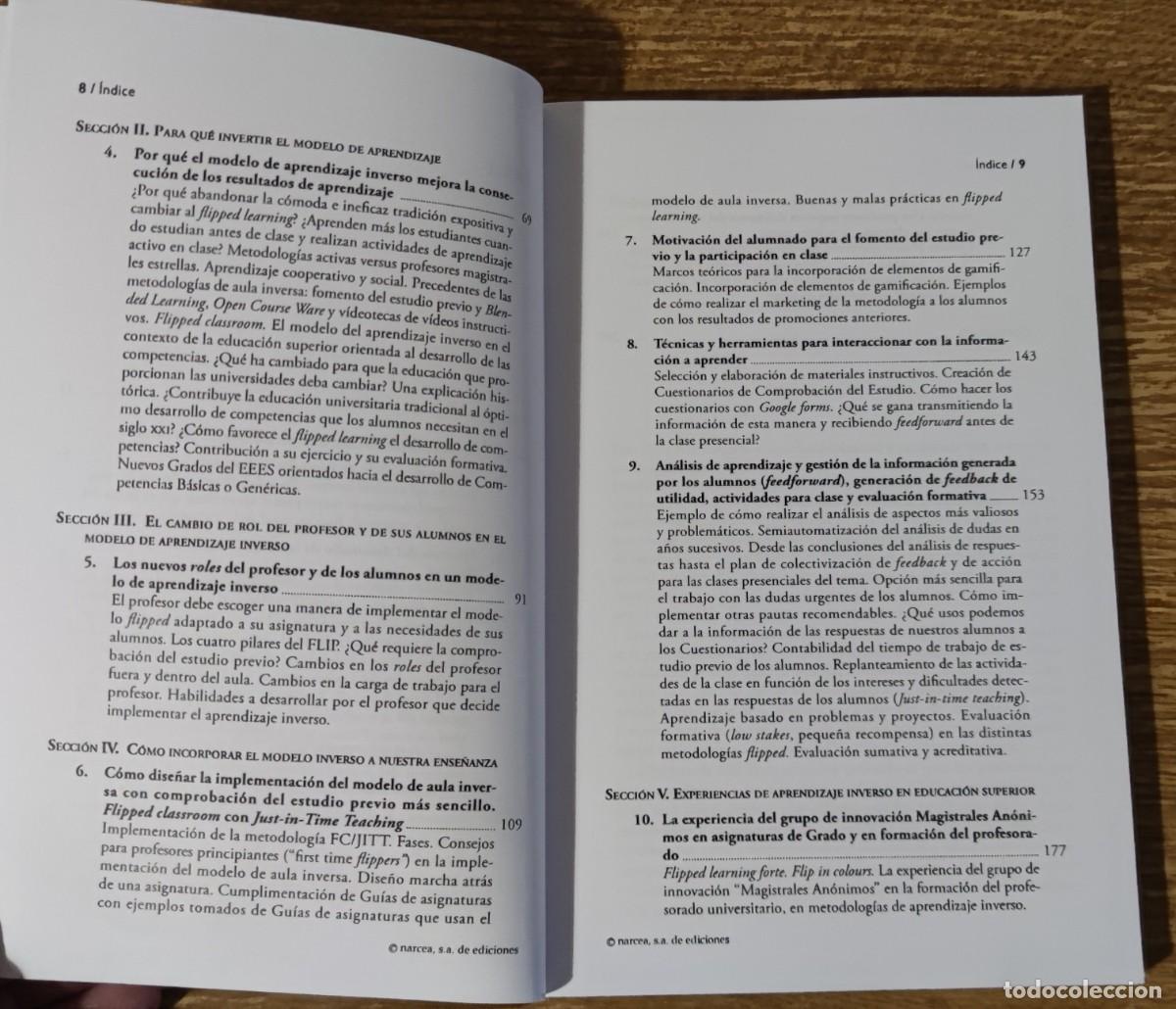 Libros: Libro - Flipped Learning. Aplicar el Modelo de Aprendizaje Inverso (2017) Alfredo Prieto Mart&iacute;n - Foto 3
