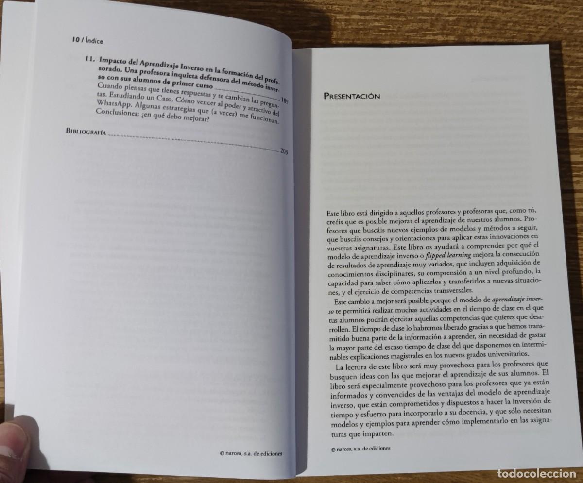 Libros: Libro - Flipped Learning. Aplicar el Modelo de Aprendizaje Inverso (2017) Alfredo Prieto Mart&iacute;n - Foto 4