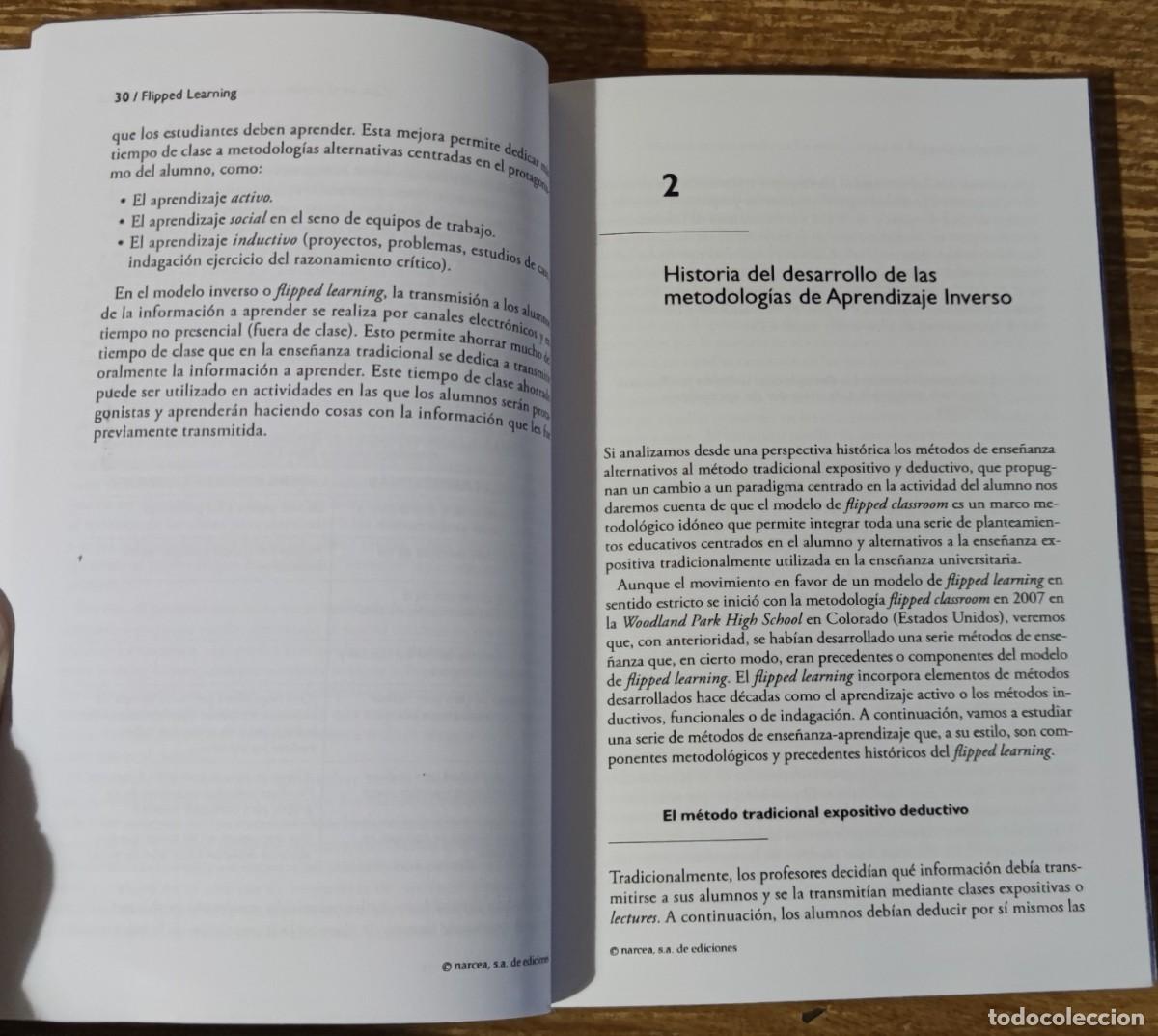 Libros: Libro - Flipped Learning. Aplicar el Modelo de Aprendizaje Inverso (2017) Alfredo Prieto Mart&iacute;n - Foto 6