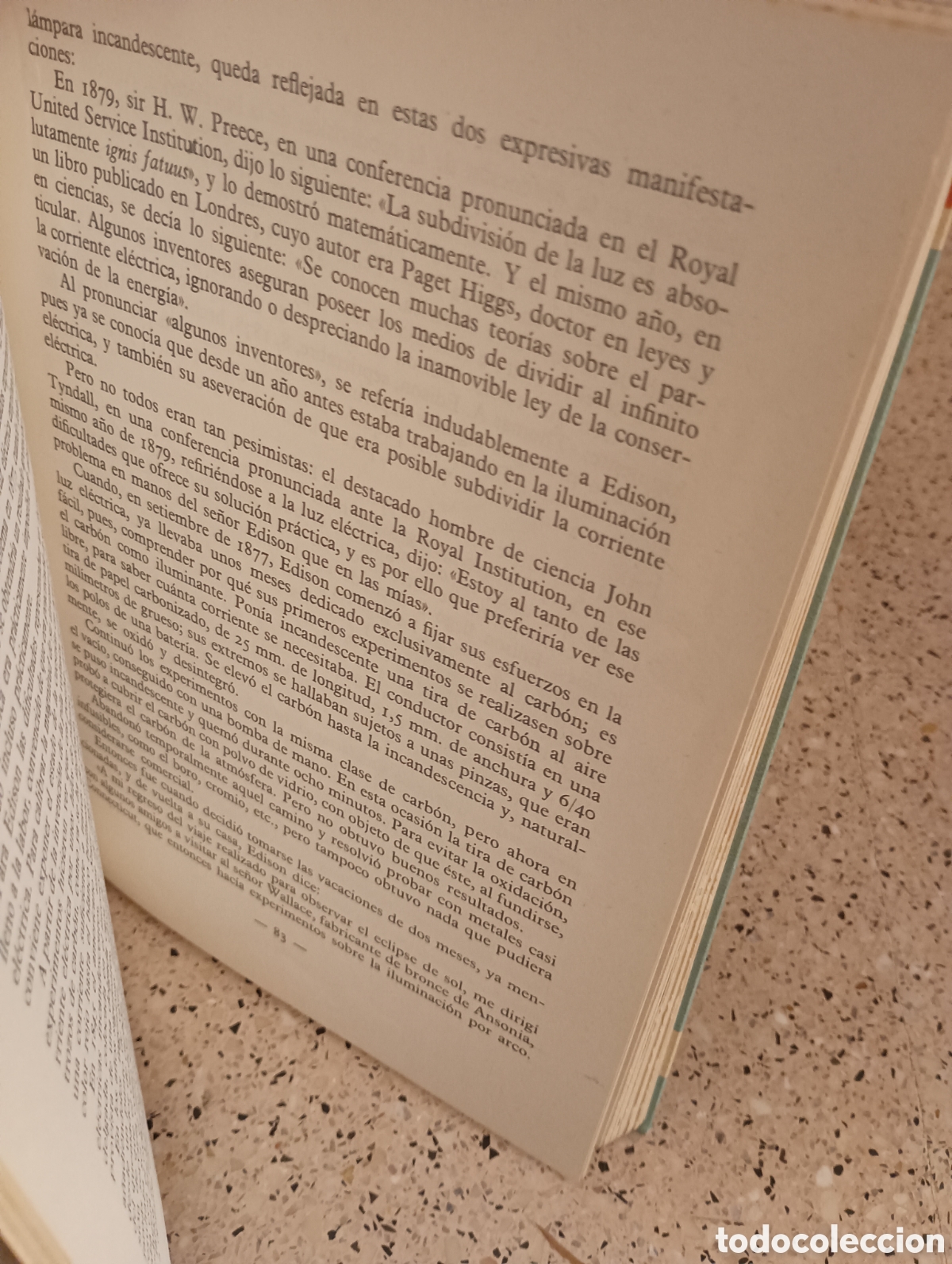 Libros: Libro EDISON a&ntilde;o 1969 - Foto 4