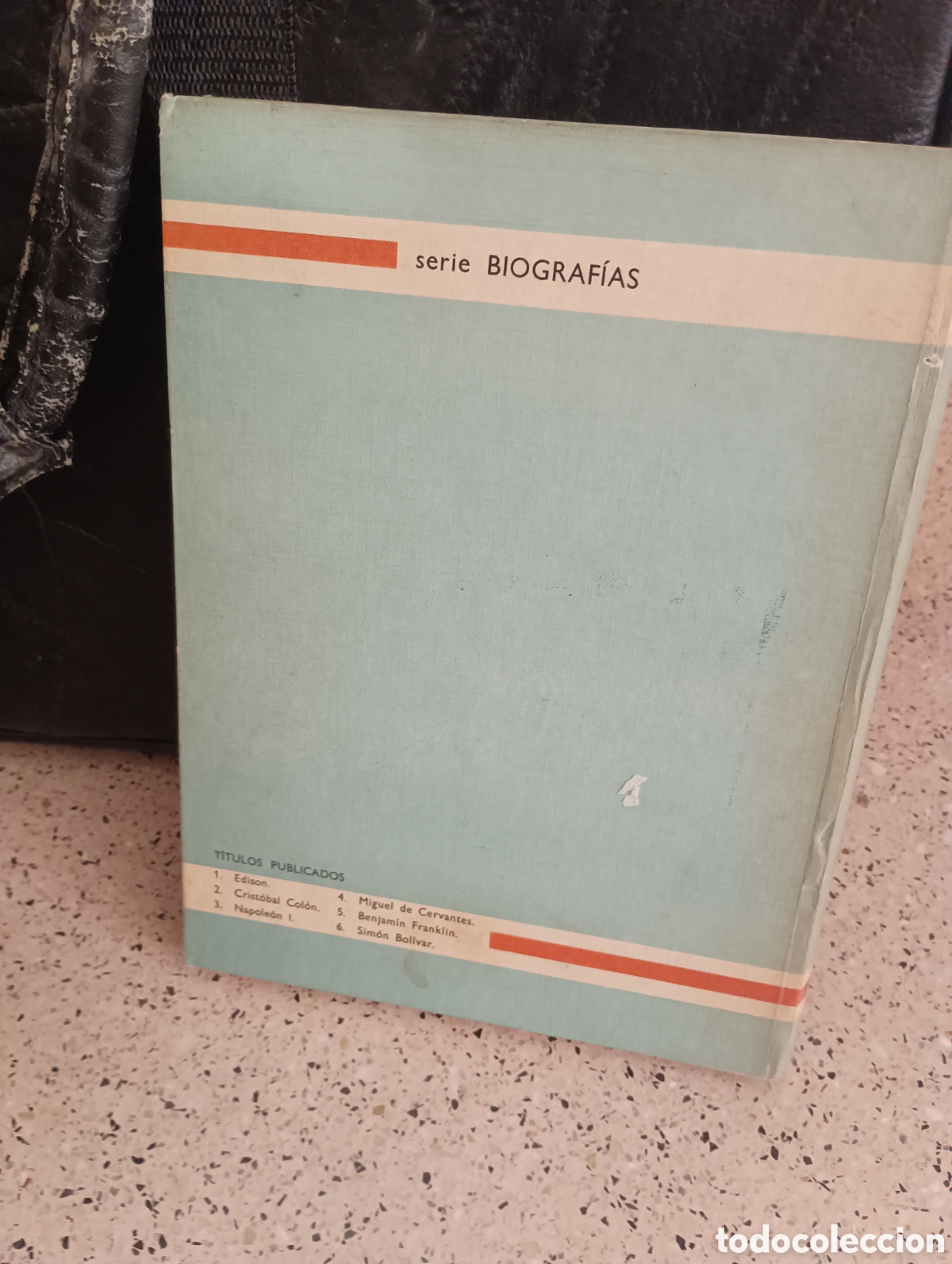 Libros: Libro EDISON a&ntilde;o 1969 - Foto 5