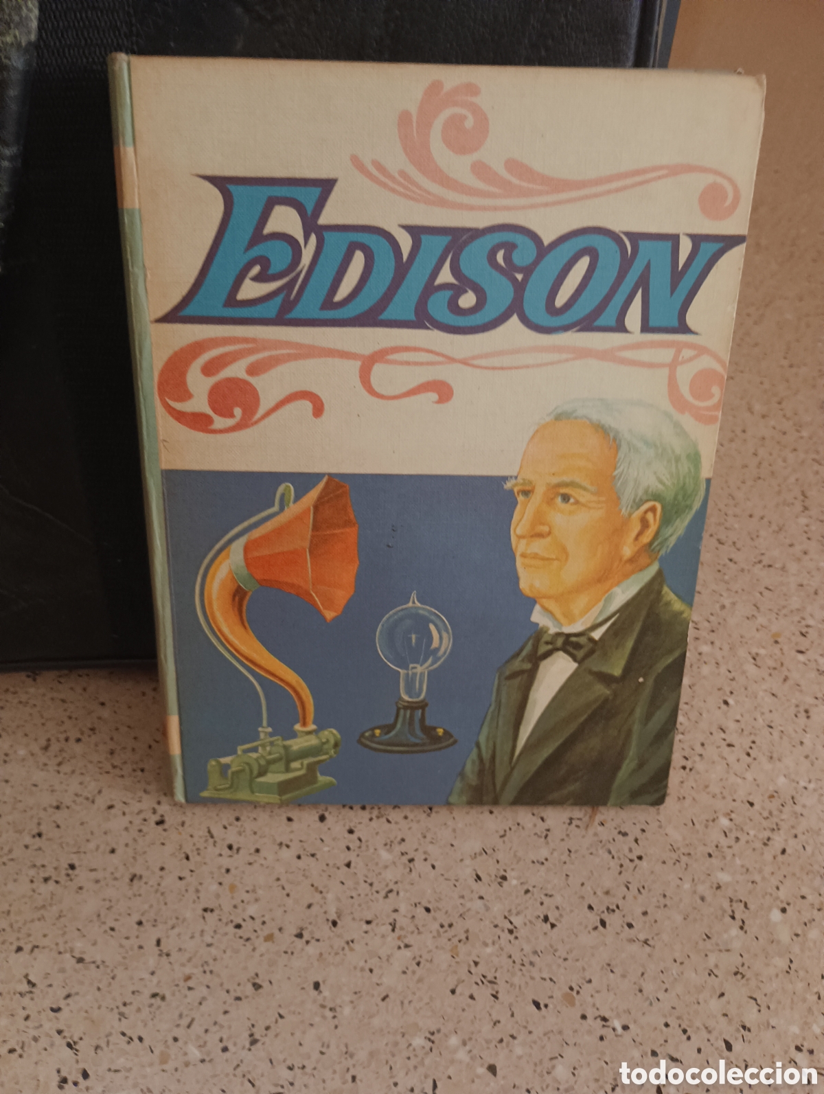 Libros: Libro EDISON a&ntilde;o 1969 - Foto 1