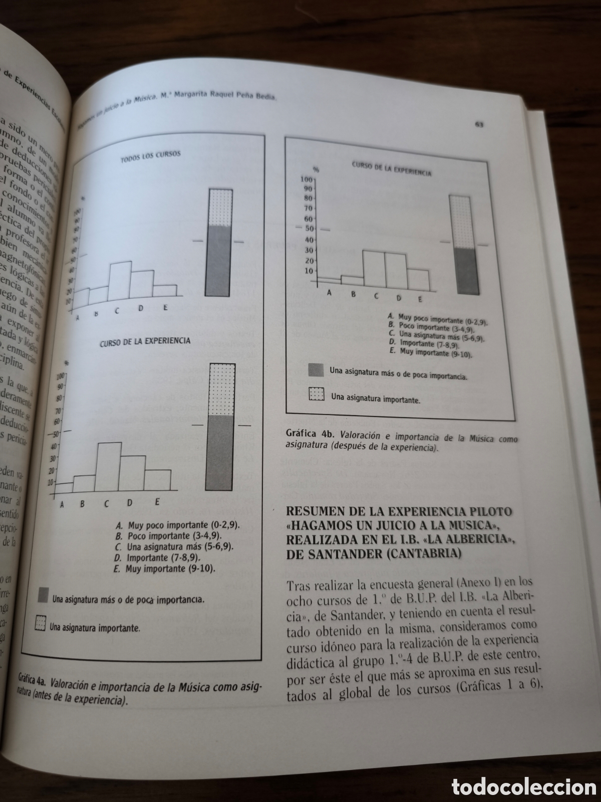 Libros: M&uacute;sica. Experiencias escolares - Foto 5