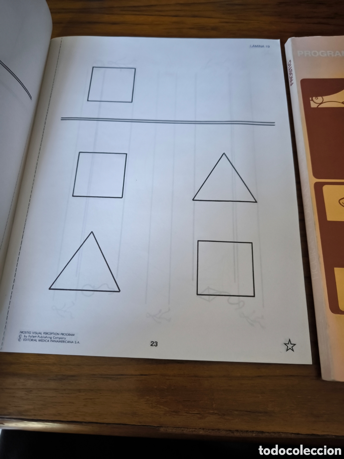 Libros: Programa para el desarrollo visual - Foto 2