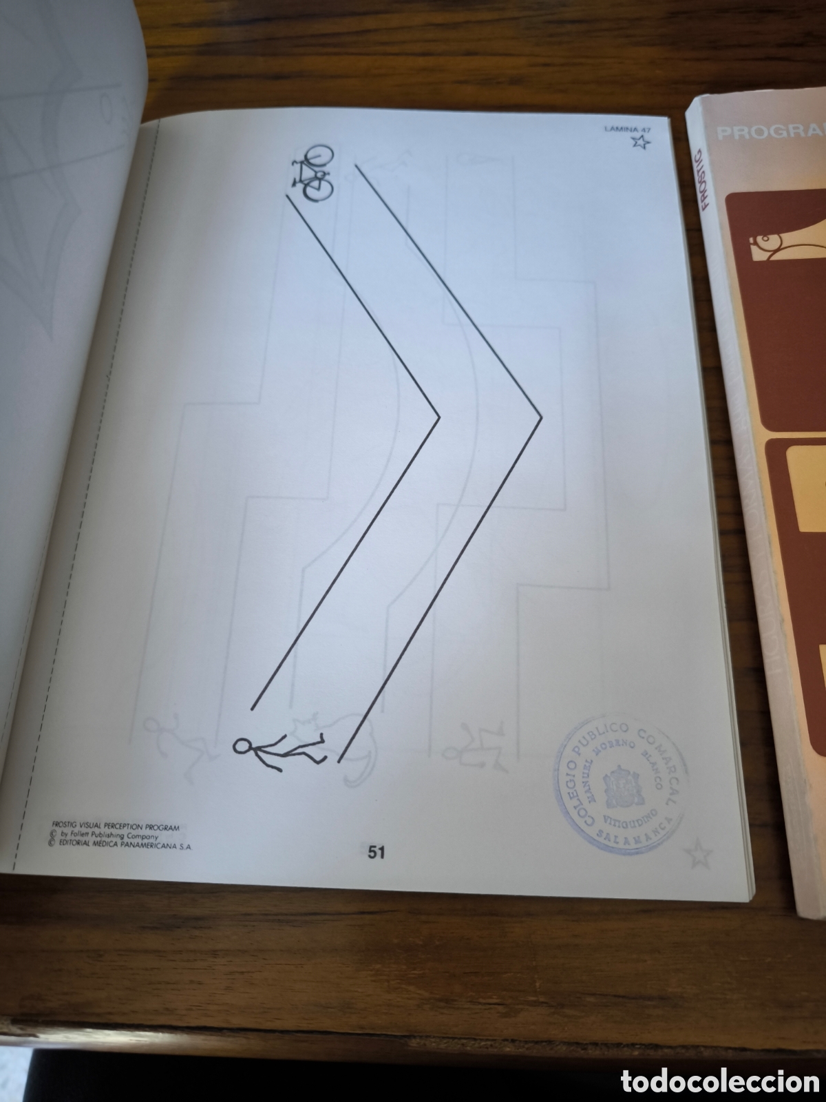 Libros: Programa para el desarrollo visual - Foto 3