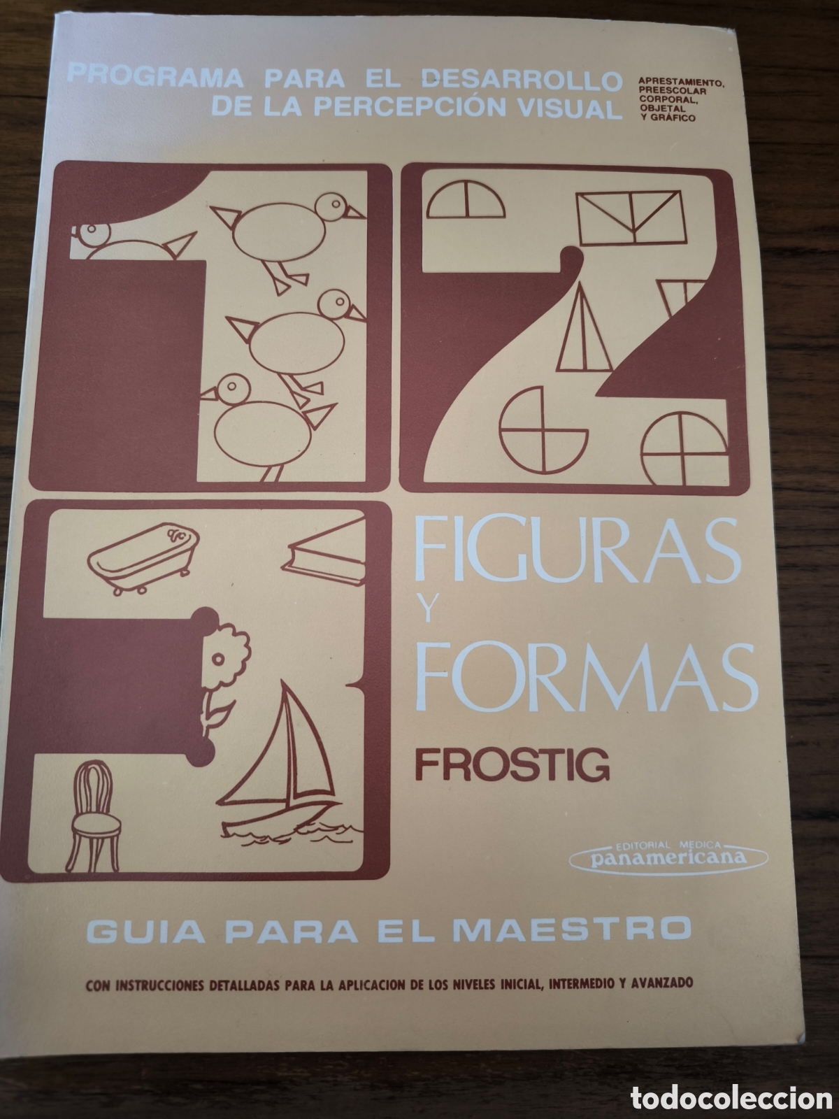 Libros: Programa para el desarrollo visual - Foto 4