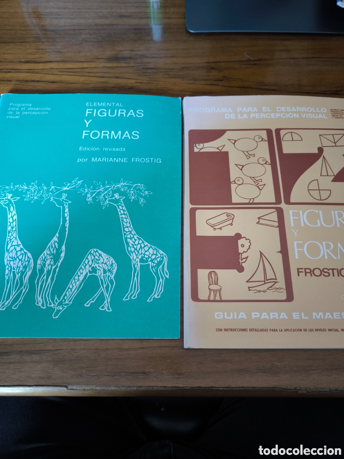 Libros: Programa para el desarrollo visual - Foto 1
