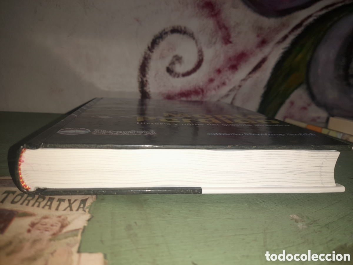 Libros: Monte Perdido por Alberto Mart&iacute;nez - Foto 2
