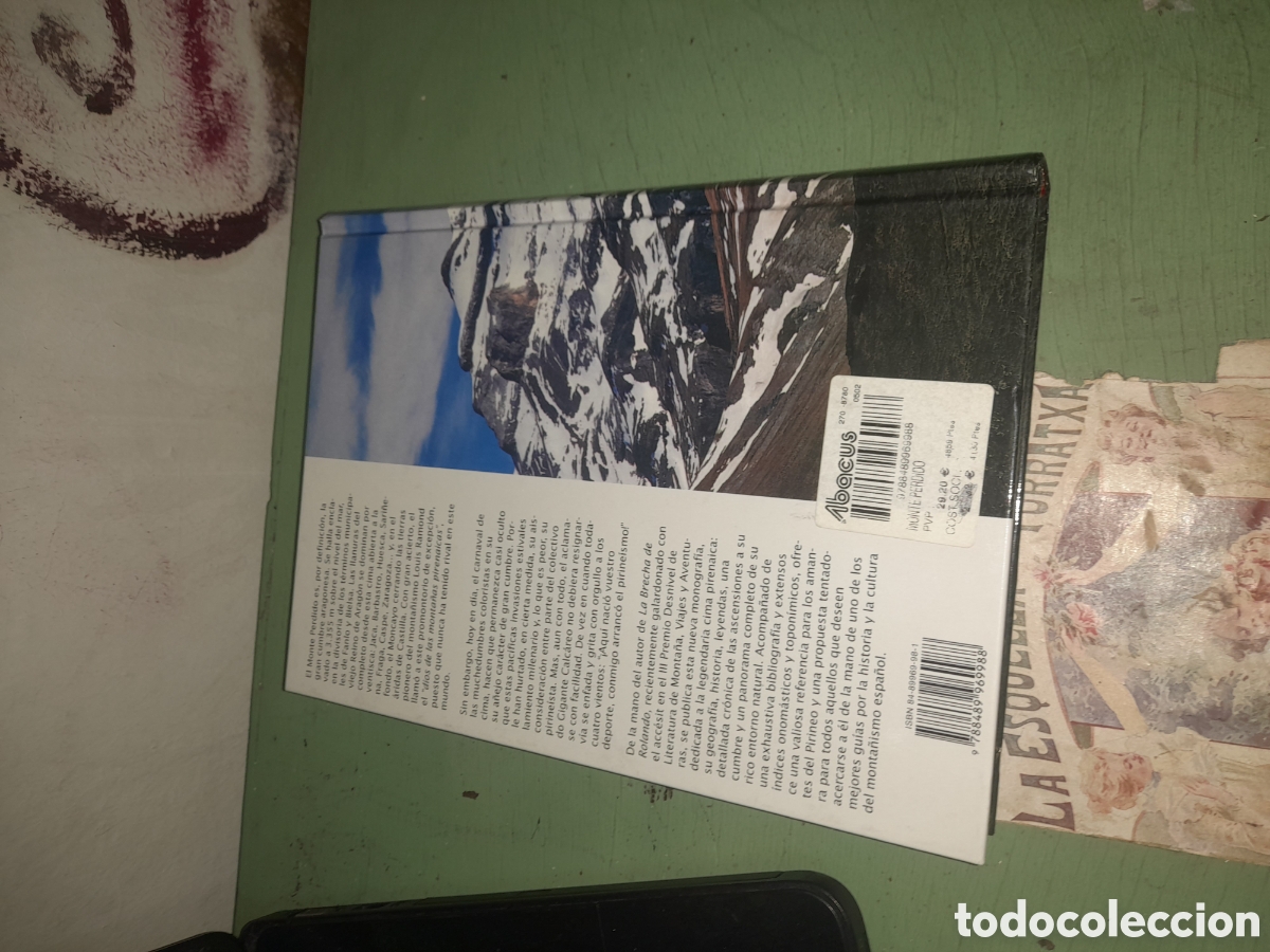 Libros: Monte Perdido por Alberto Mart&iacute;nez - Foto 10
