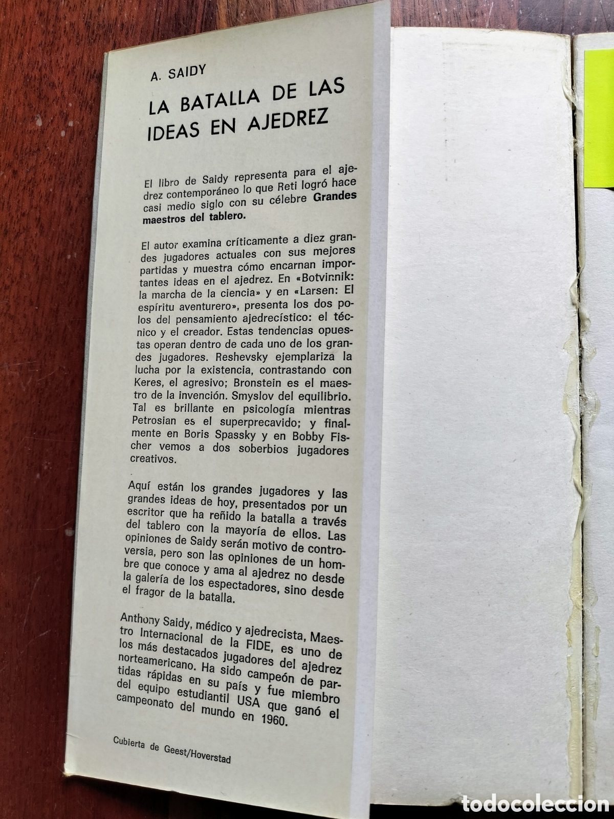 Libros: La Batalla de las ideas en ajedrez - Foto 4