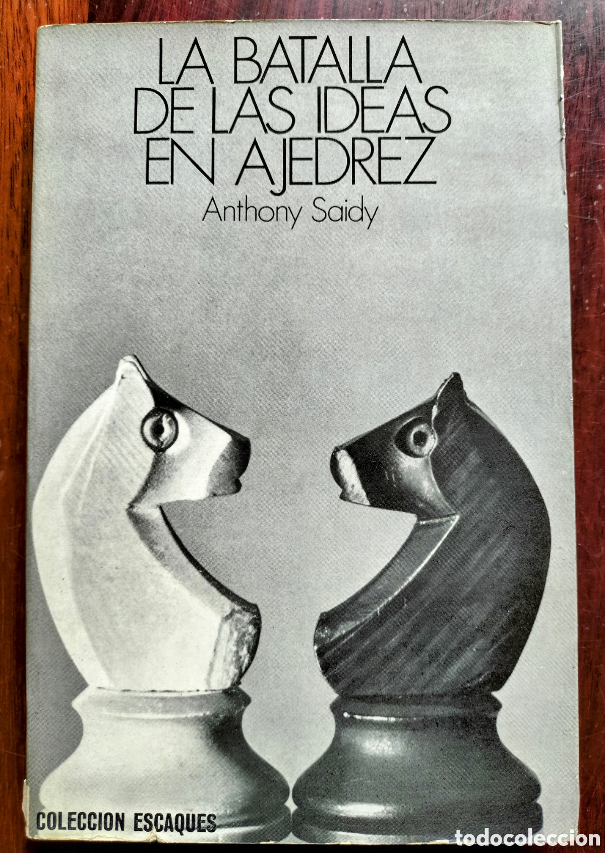 Libros: La Batalla de las ideas en ajedrez - Foto 1