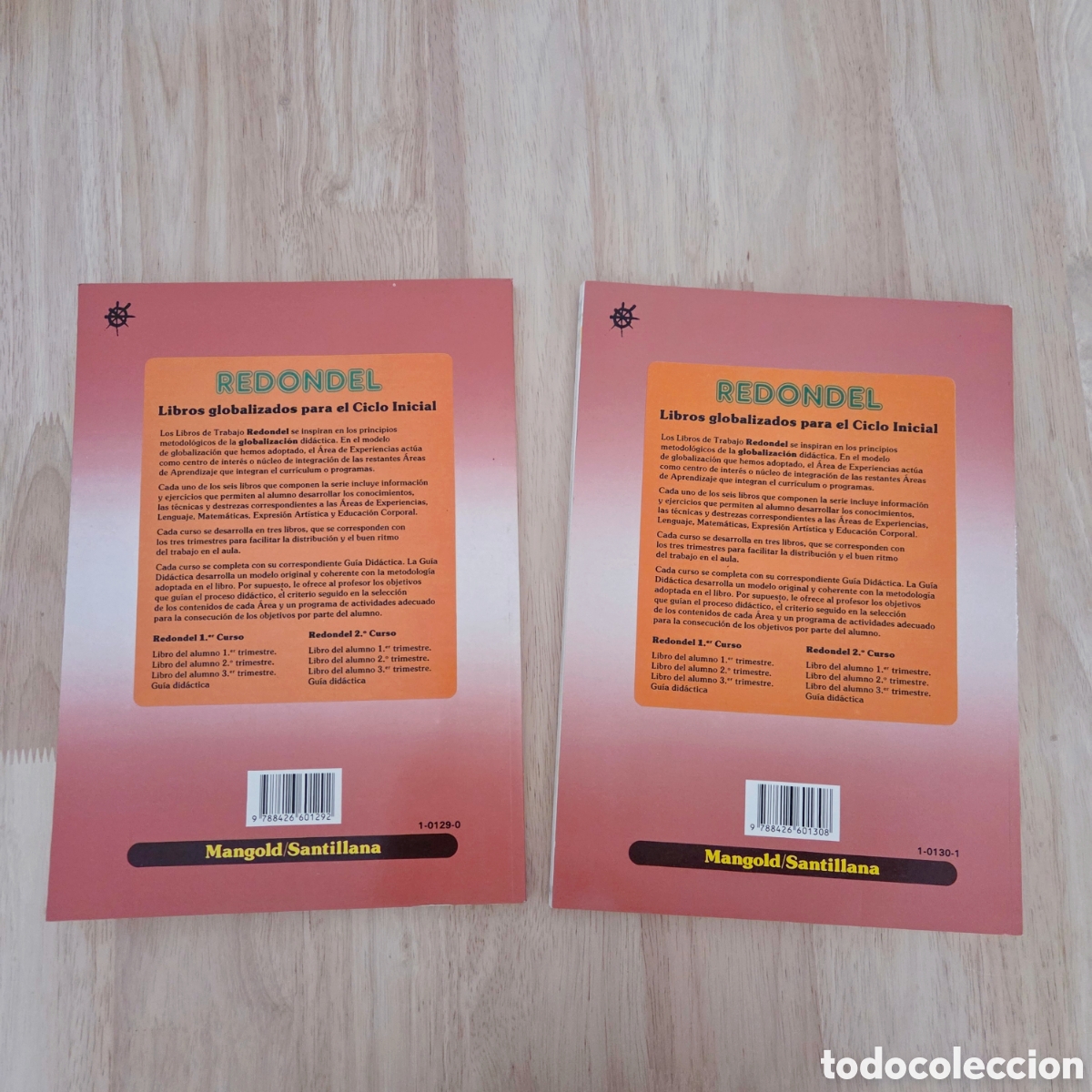 Libros: Pack 2 libros Redondel de Santillana - Foto 2