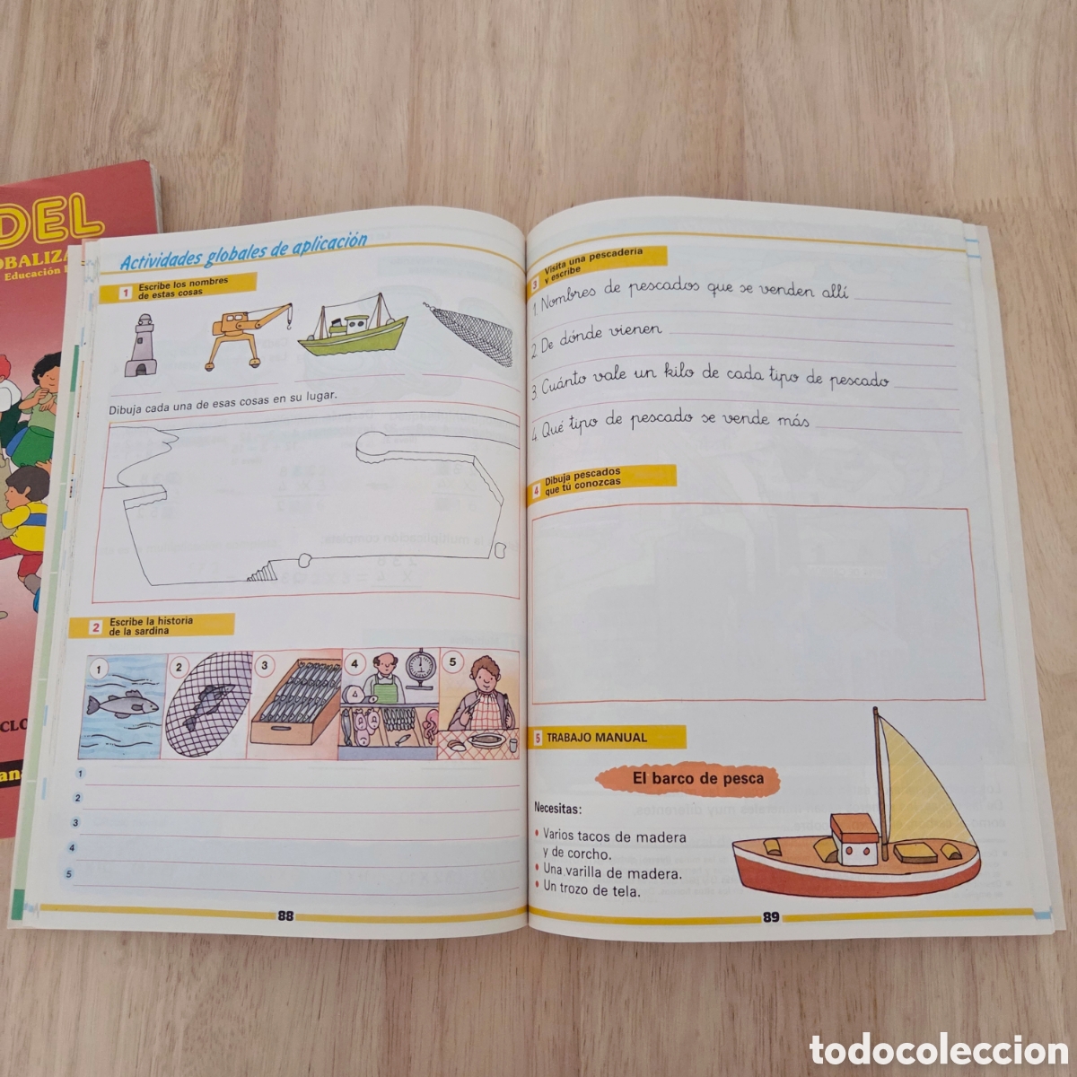 Libros: Pack 2 libros Redondel de Santillana - Foto 6