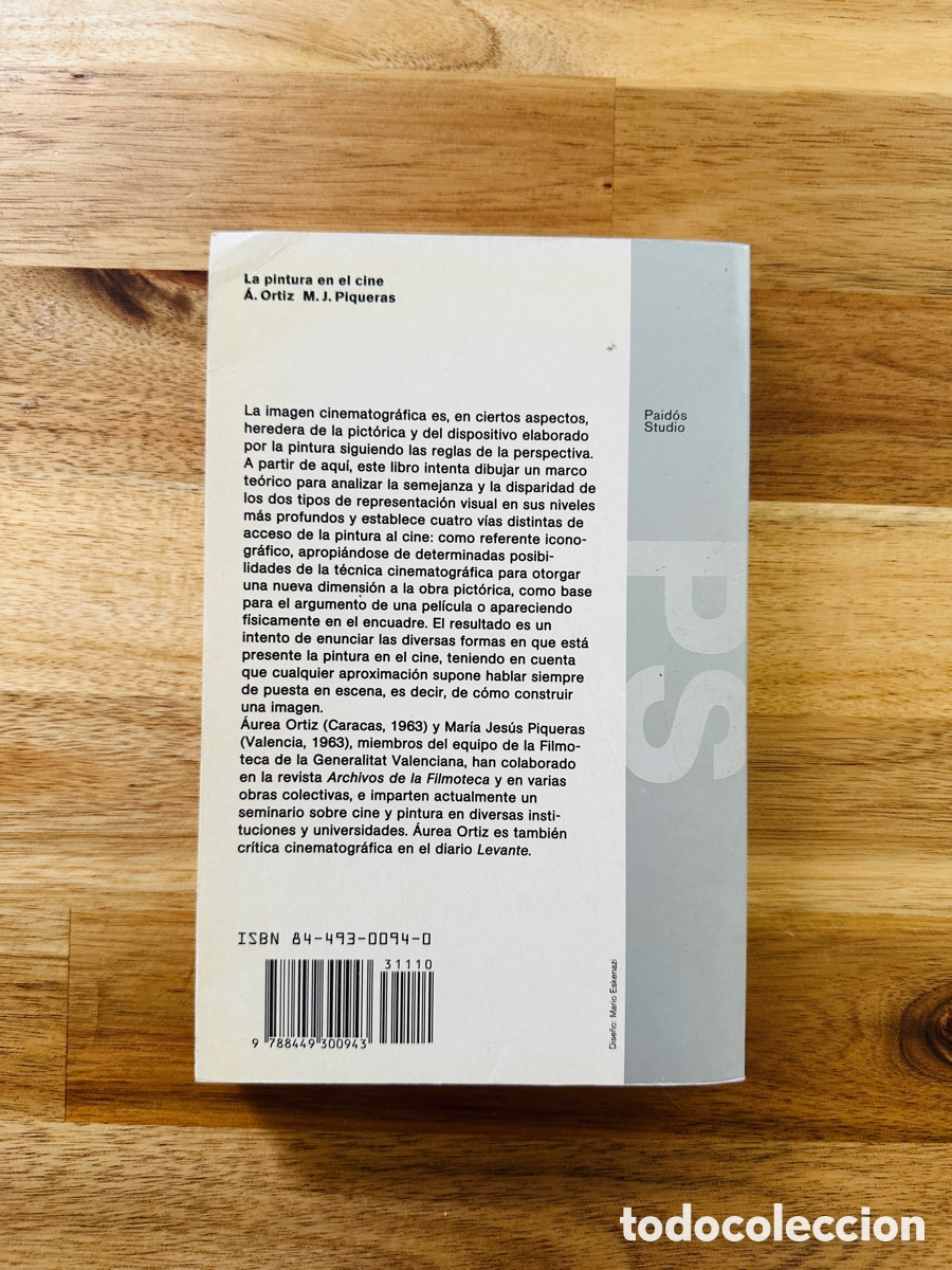 Libros: La pintura en el cine - Foto 2
