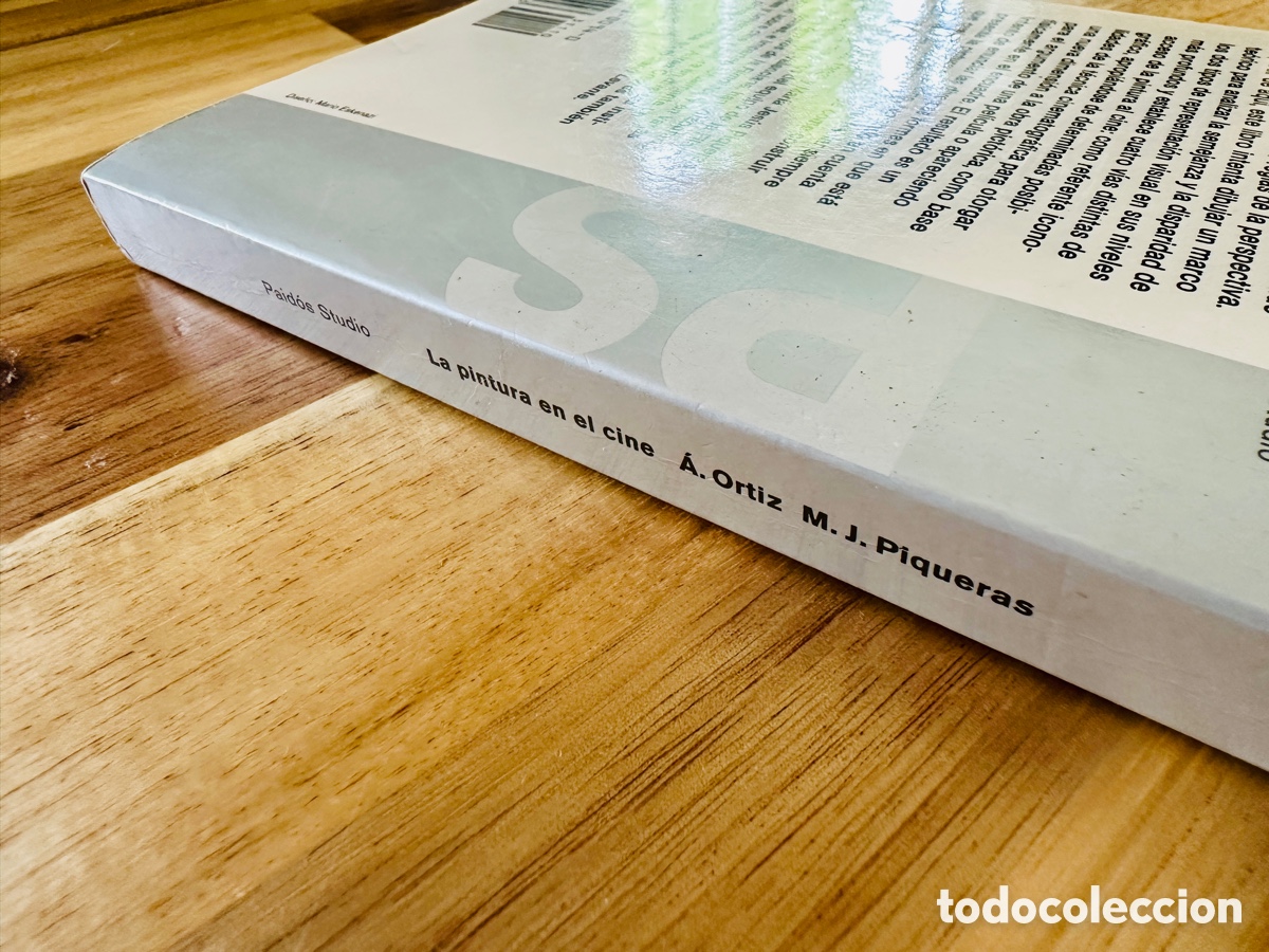 Libros: La pintura en el cine - Foto 3