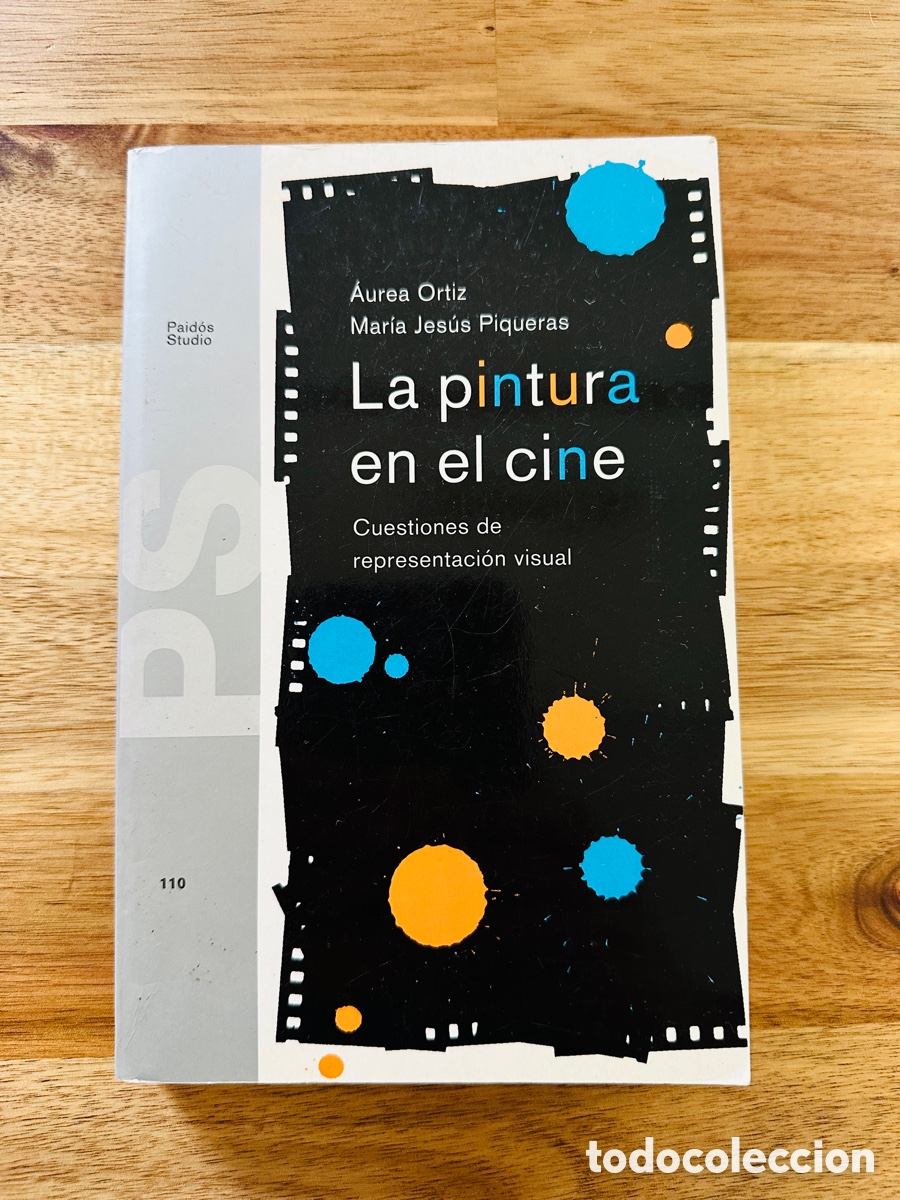 Libros: La pintura en el cine - Foto 1