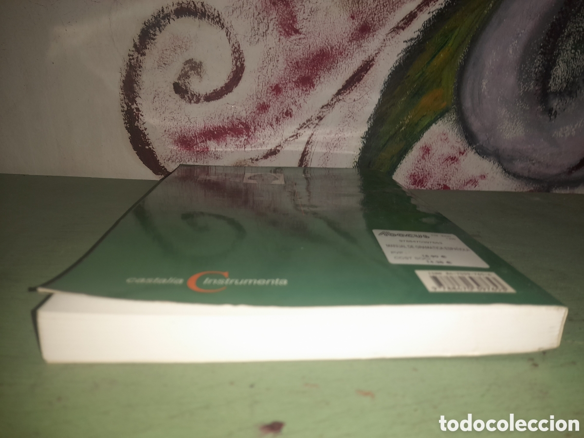 Libros: Libro Manual de gram&aacute;tica Espa&ntilde;ola - Foto 3