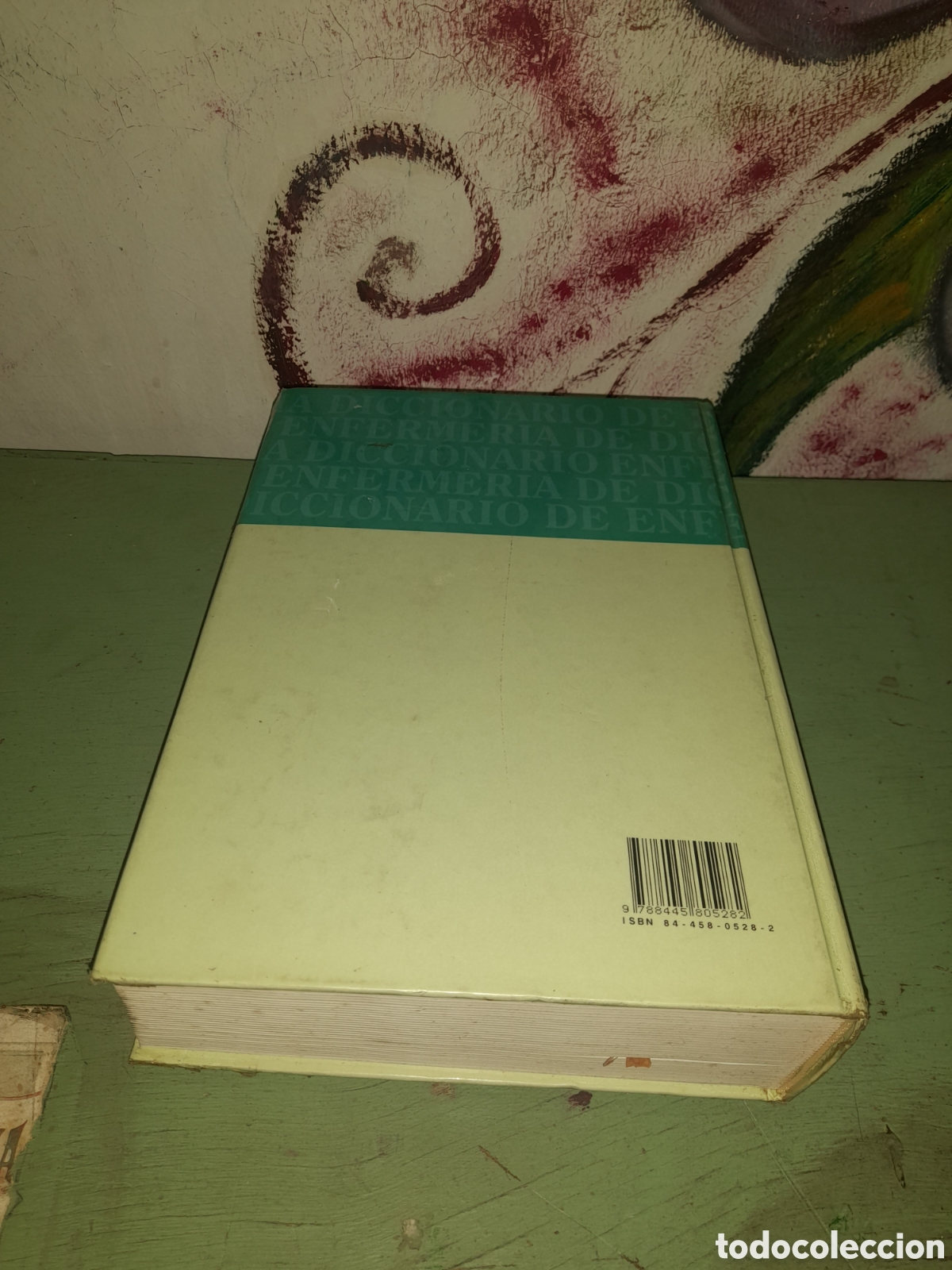 Libros: Diccionario de Enfermeria primera edici&oacute;n - Foto 2