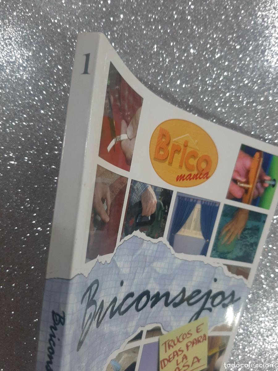 Libros: REVISTA LIBRO DE BRICOMANIA NUMERO 1 ! - Foto 2