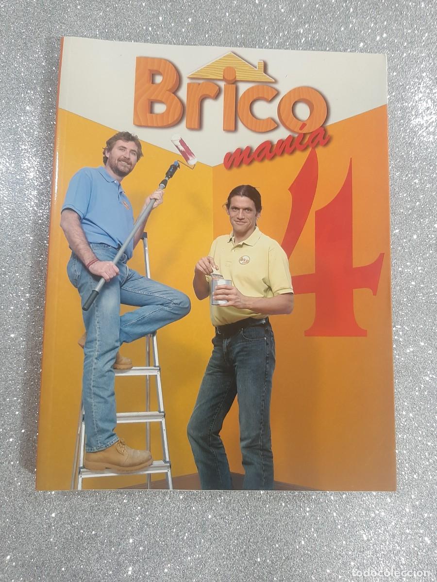 Libros: REVISTA LIBRO DE BRICOMANIA NUMERO 4 ! - Foto 1