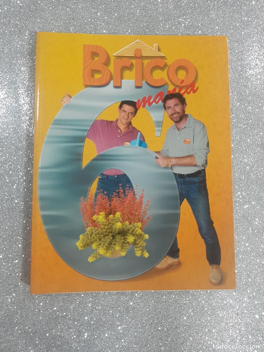 Libros: REVISTA LIBRO DE BRICOMANIA NUMERO 6 ! - Foto 1