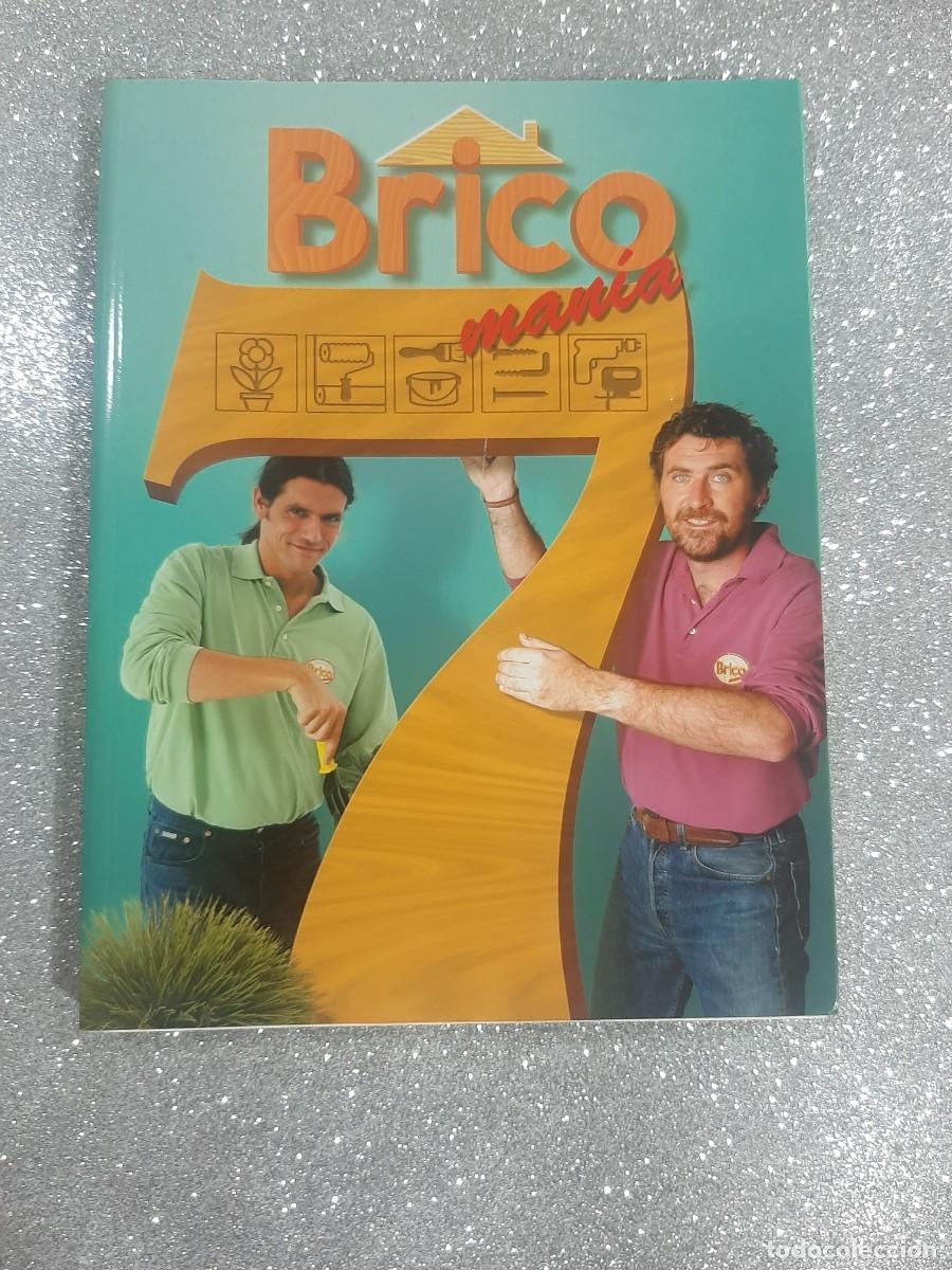 Libros: REVISTA LIBRO DE BRICOMANIA NUMERO 7 ! - Foto 1