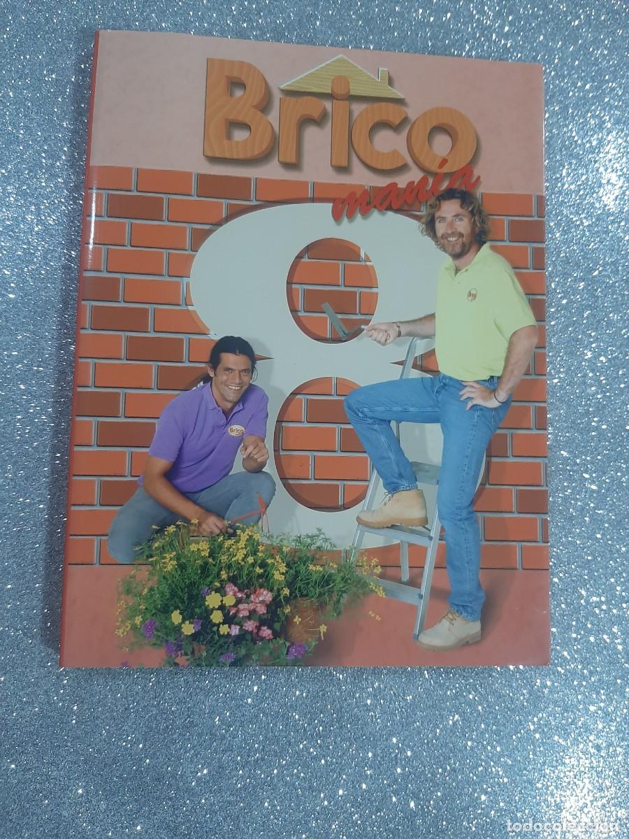 Libros: REVISTA LIBRO DE BRICOMANIA NUMERO 8 ! - Foto 1