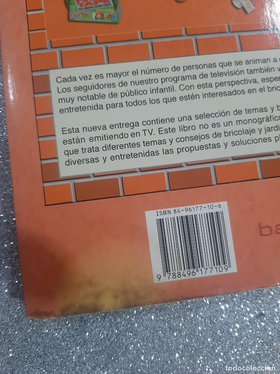 Libros: REVISTA LIBRO DE BRICOMANIA NUMERO 8 ! - Foto 3