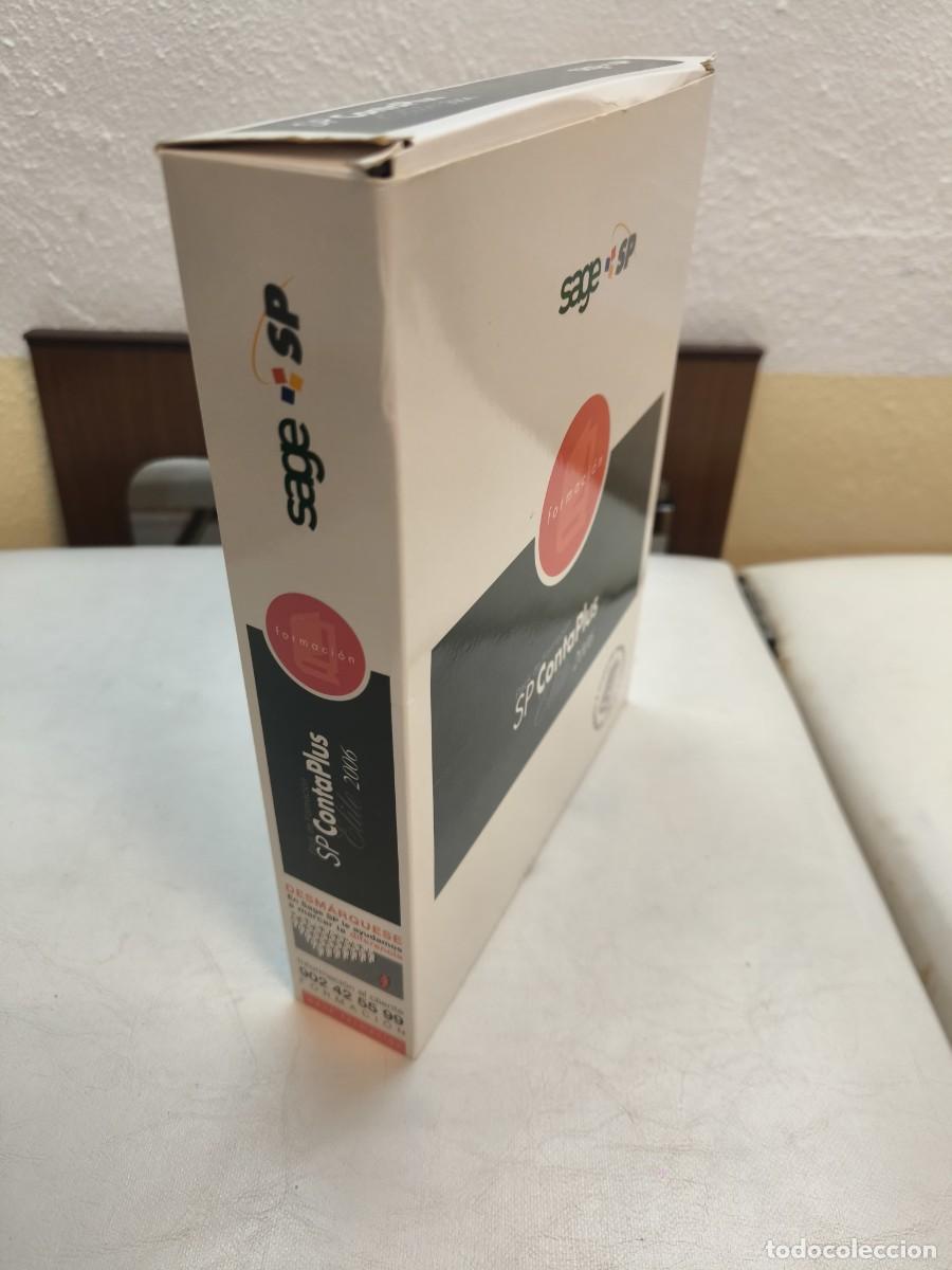 Libros: PACK DE FORMACI&Oacute;N SAGE SP CONTAPLUS ELITE - Foto 1