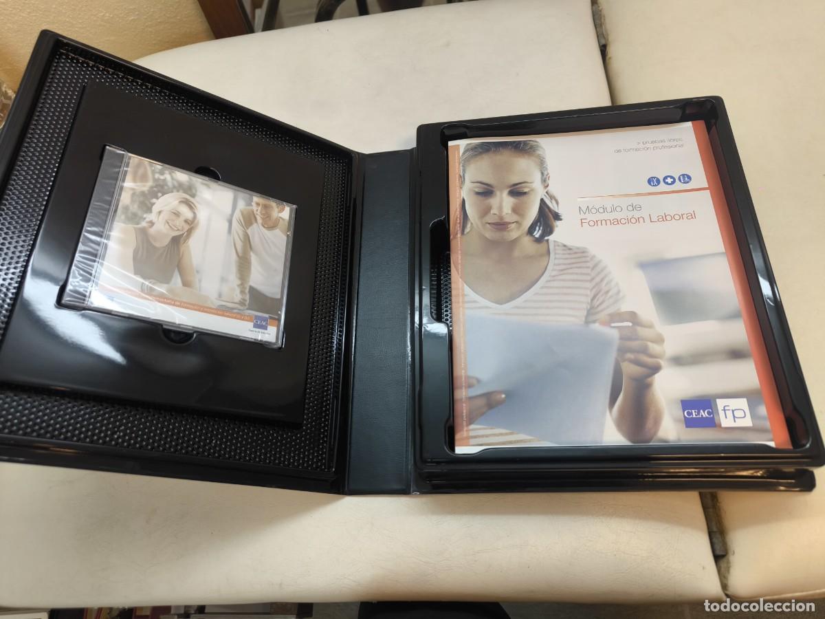 Libros: PACK DE M&Oacute;DULO DE ORIENTACI&Oacute;N LABORAL CEAC - Foto 2