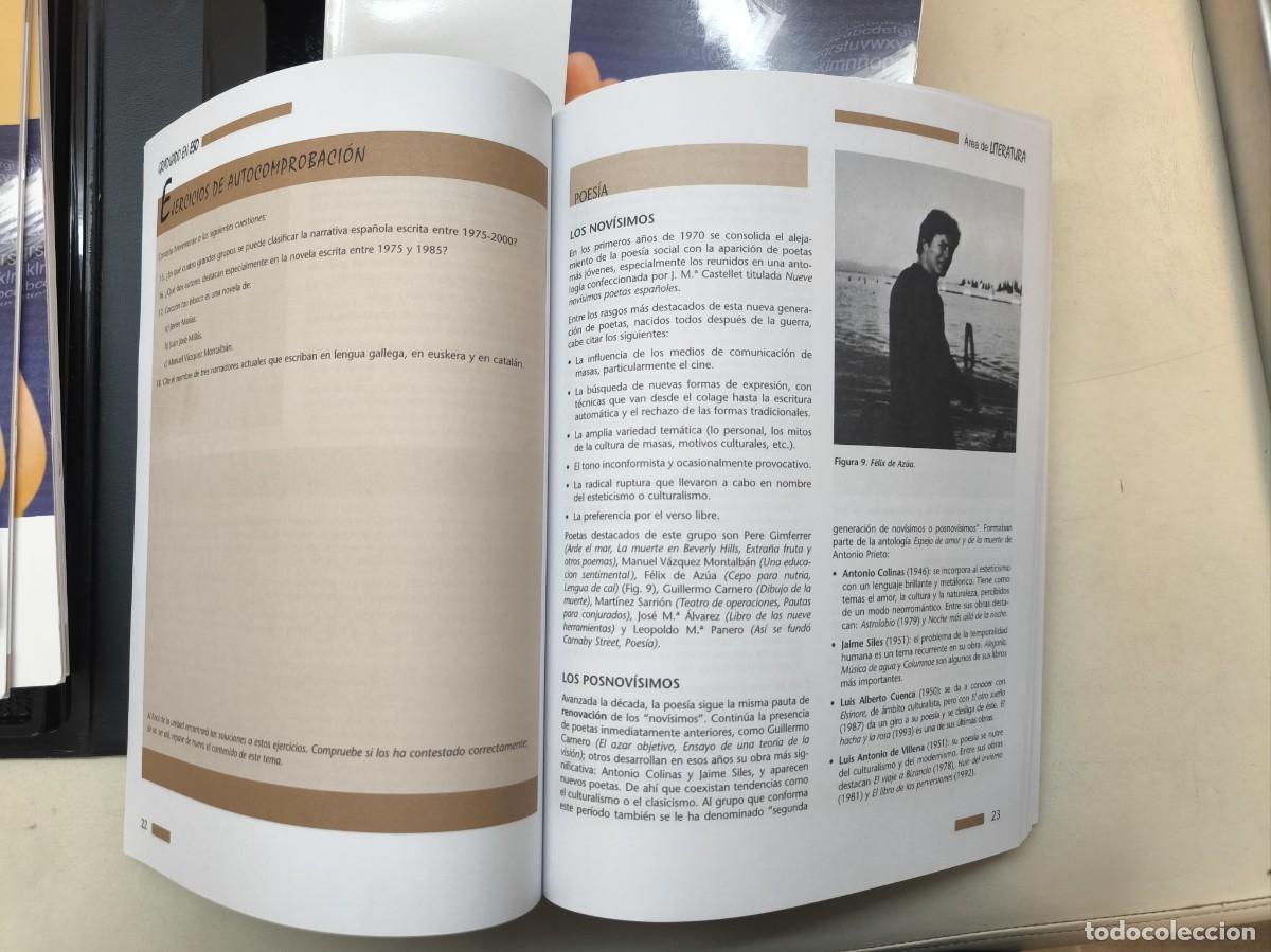 Libros: PACK DE CURSO DE GRADUADO DE ESO CEAC - Foto 4