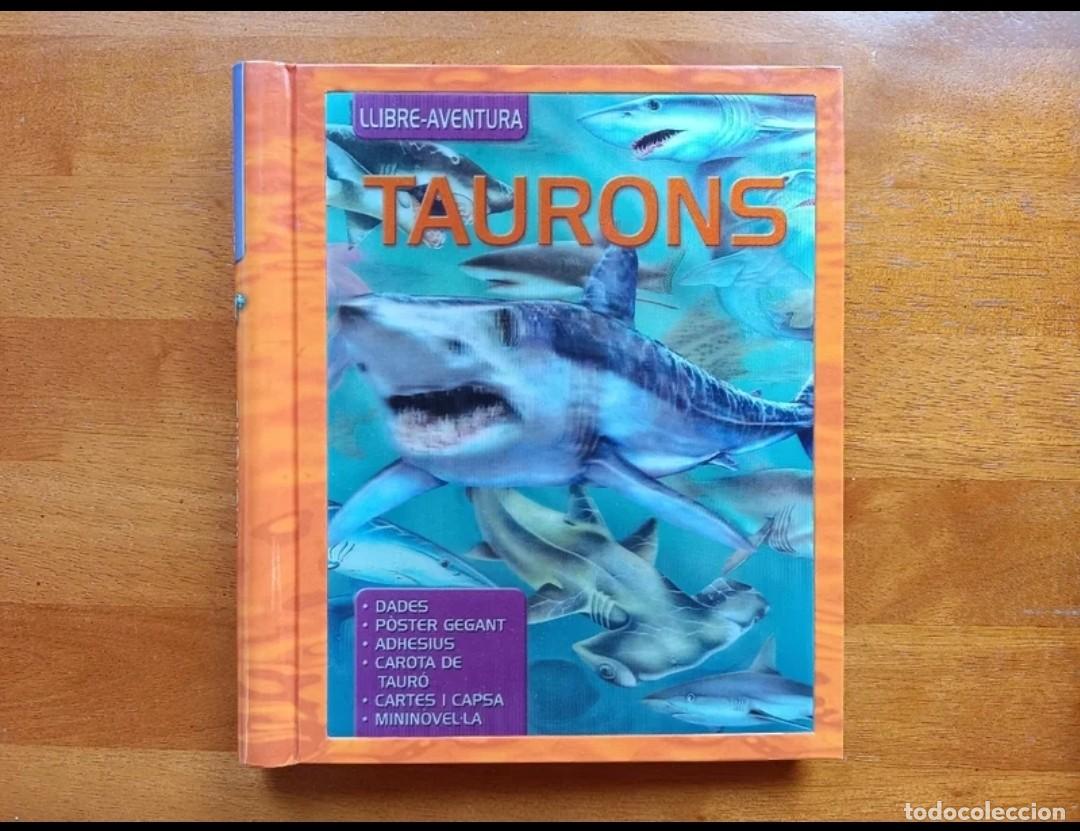 Libros: TAURONS (llibre aventura) - Foto 1