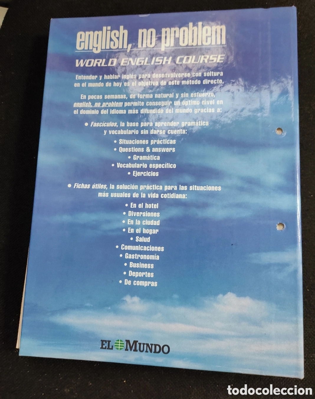 Libros: Libro de educativo - English no problem - Foto 2
