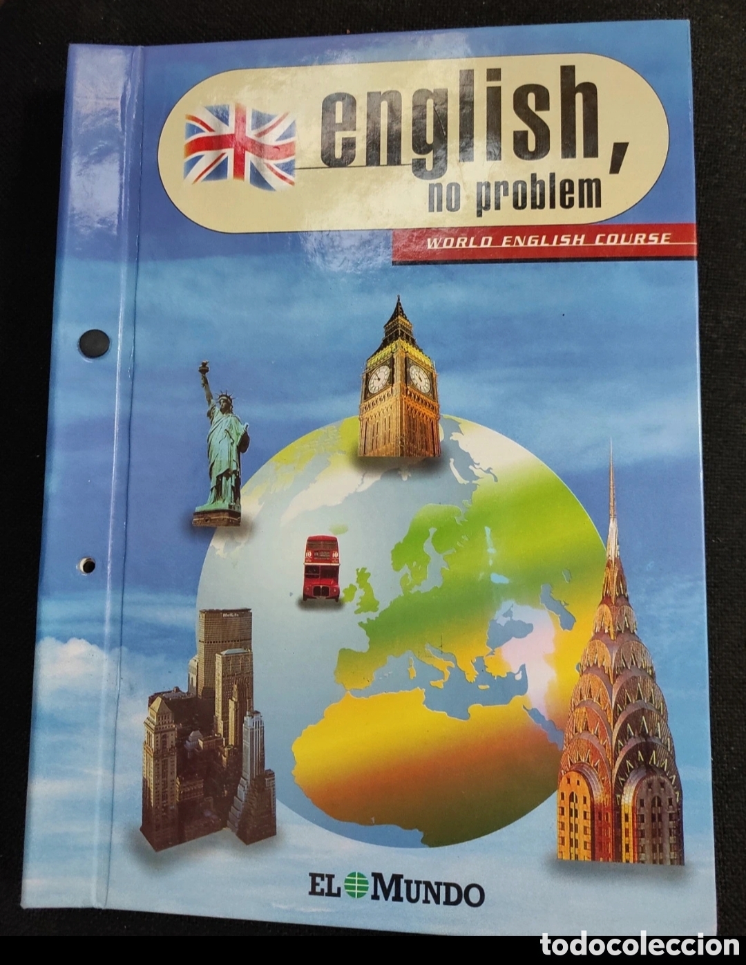 Libros: Libro de educativo - English no problem - Foto 1