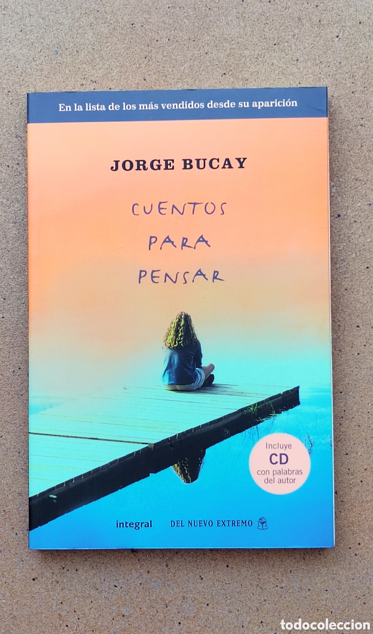 Libros: Cuentos para pensar, libro de Jorge Bucay - Foto 1