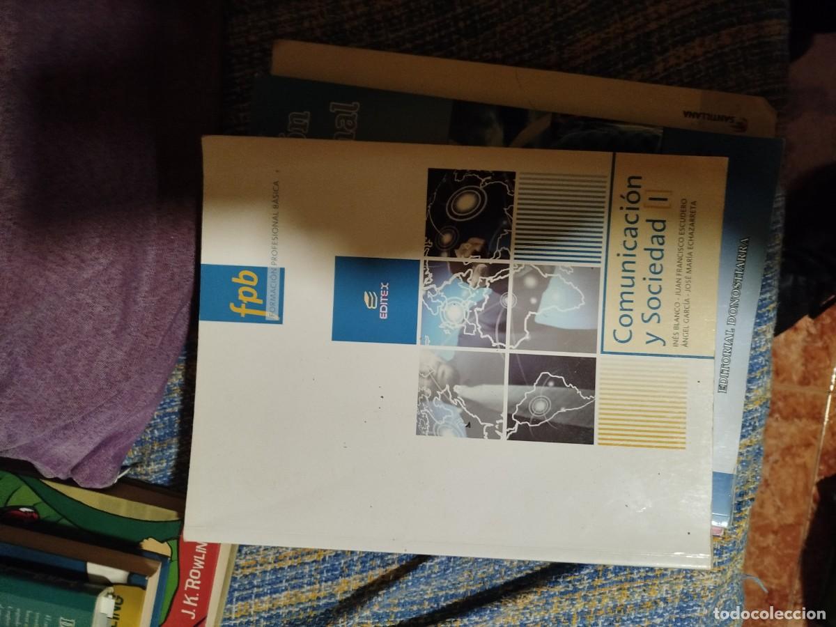 Libros: Pack de 3 libros fpb - Foto 1