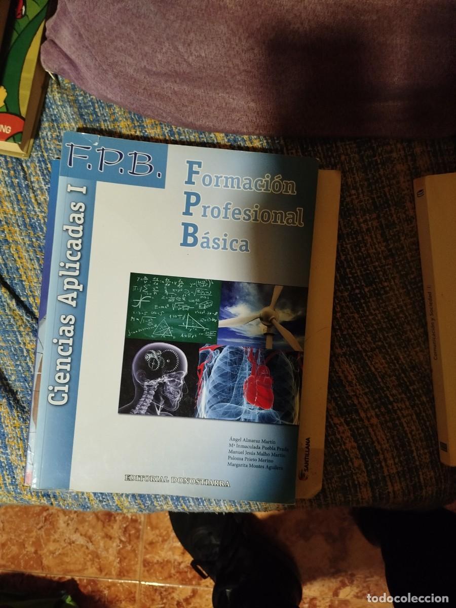 Libros: Pack de 3 libros fpb - Foto 2