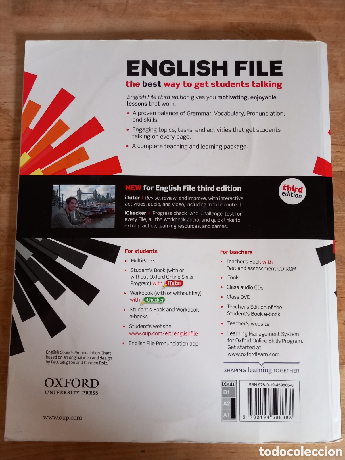 Libros: English File Elementary MultiPack A (Third Edition) - Foto 2
