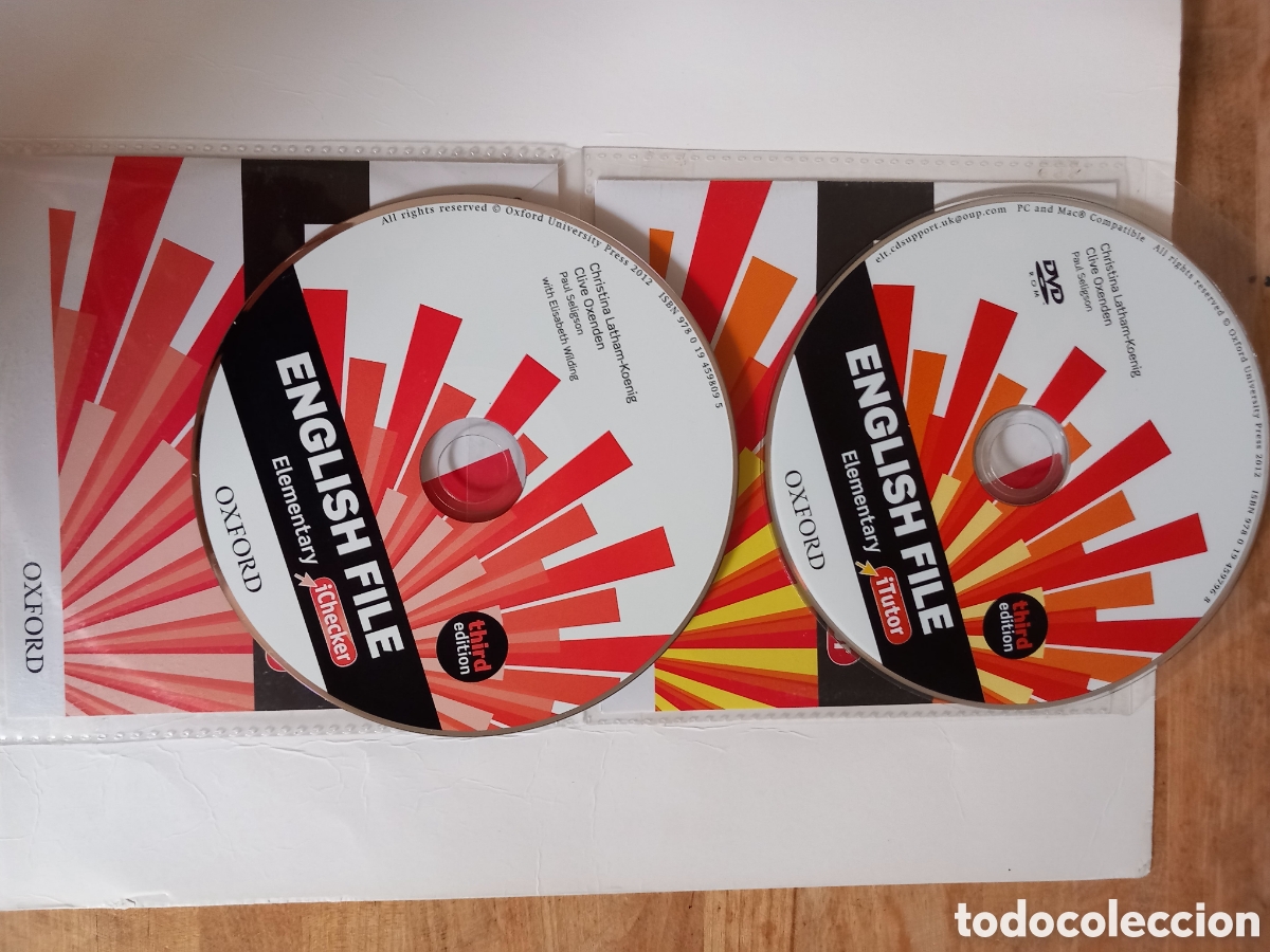 Libros: English File Elementary MultiPack A (Third Edition) - Foto 3