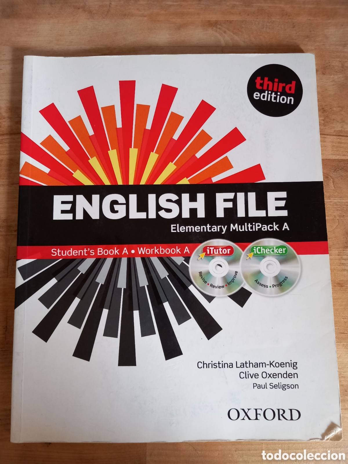 Libros: English File Elementary MultiPack A (Third Edition) - Foto 1