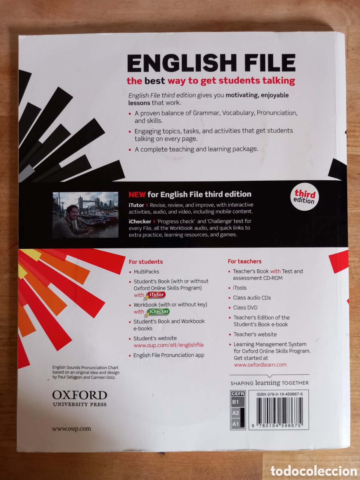 Libros: English File Elementary MultiPack B (Third Edition) - Foto 2