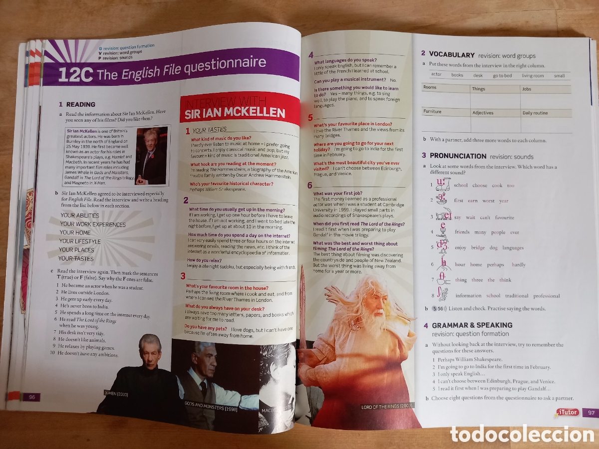 Libros: English File Elementary MultiPack B (Third Edition) - Foto 6