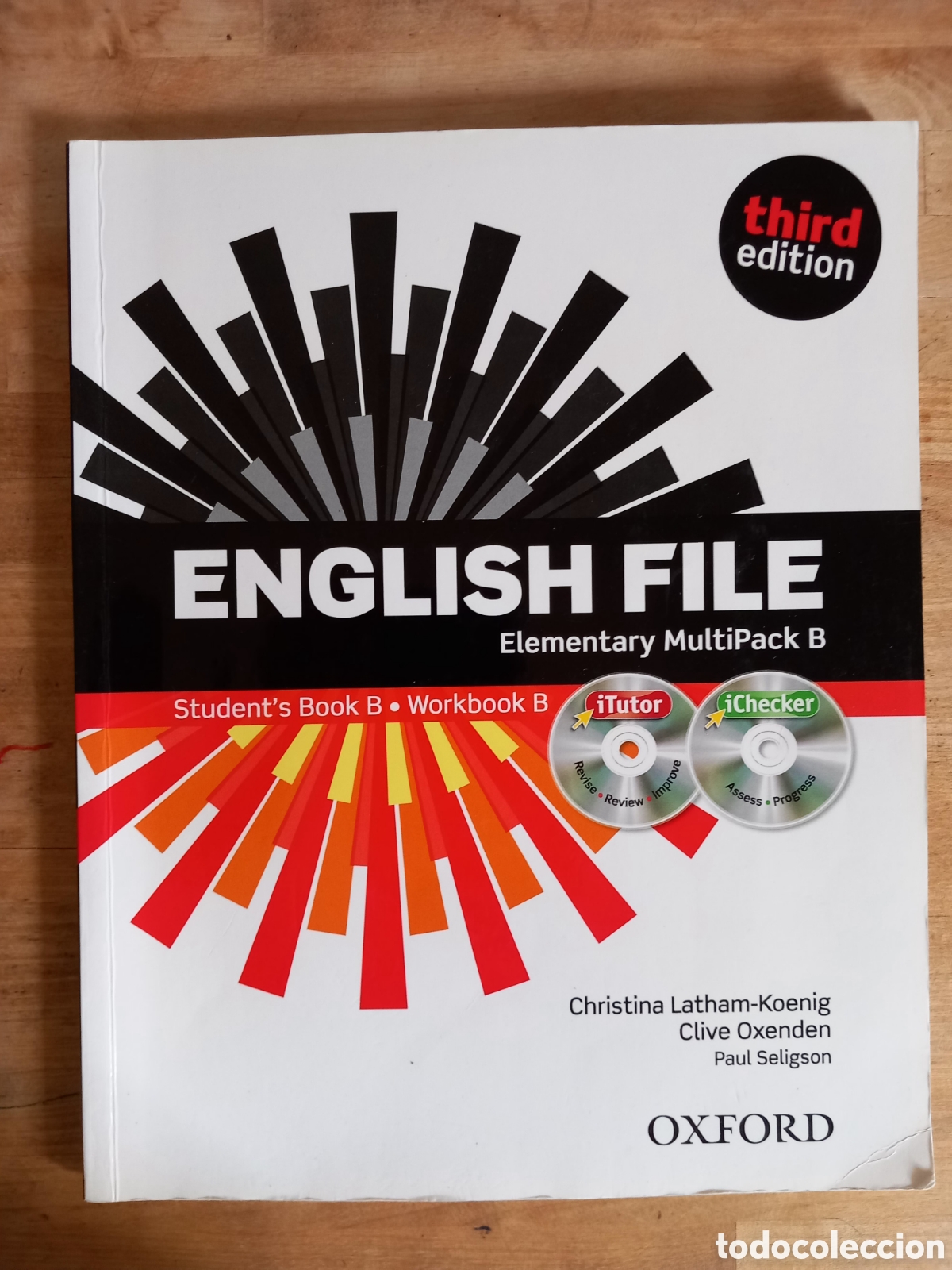 Libros: English File Elementary MultiPack B (Third Edition) - Foto 1